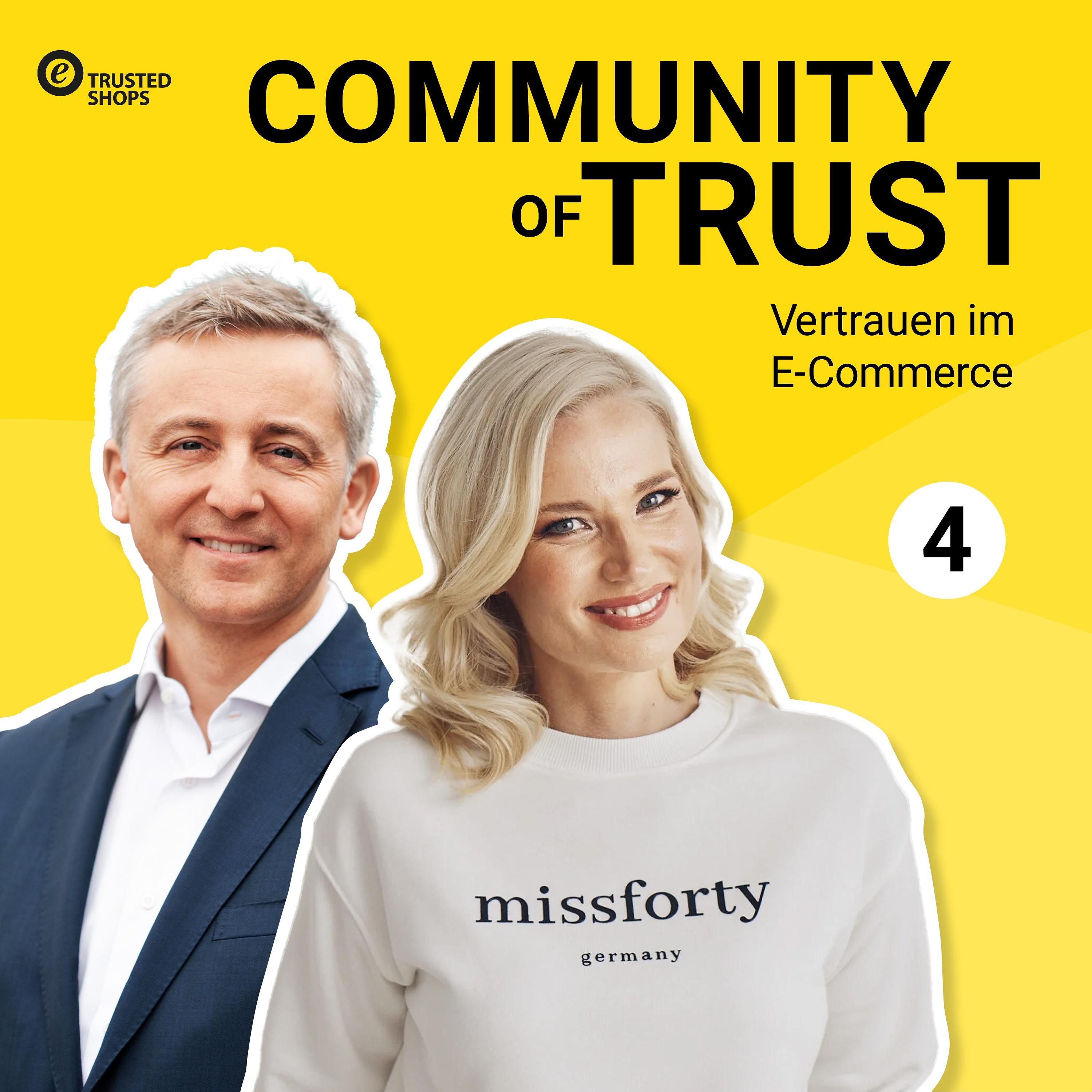 Episode 4 - Carolin Handschuh, CEO von missforty.de