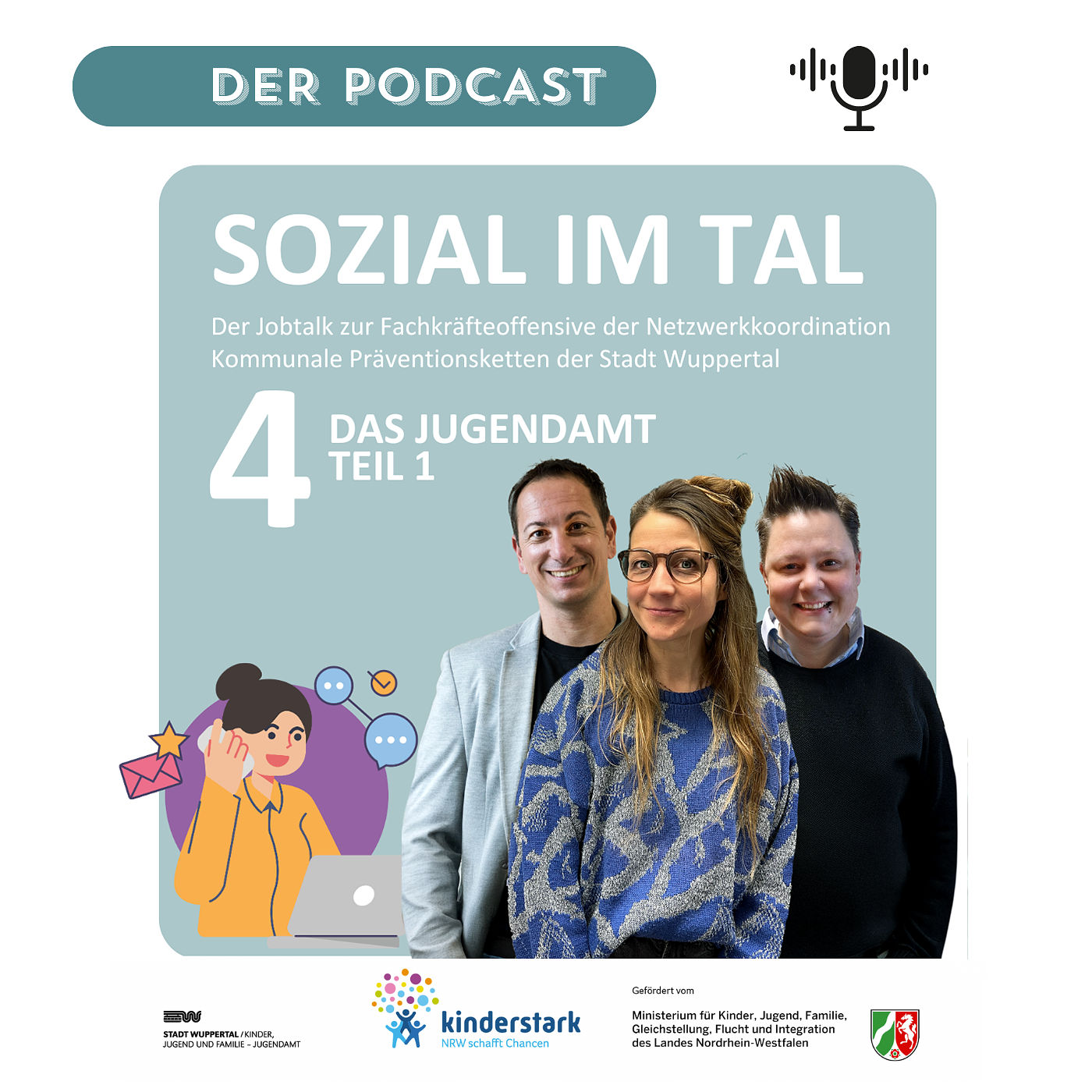 Episode 4: Das Jugendamt – Teil 1