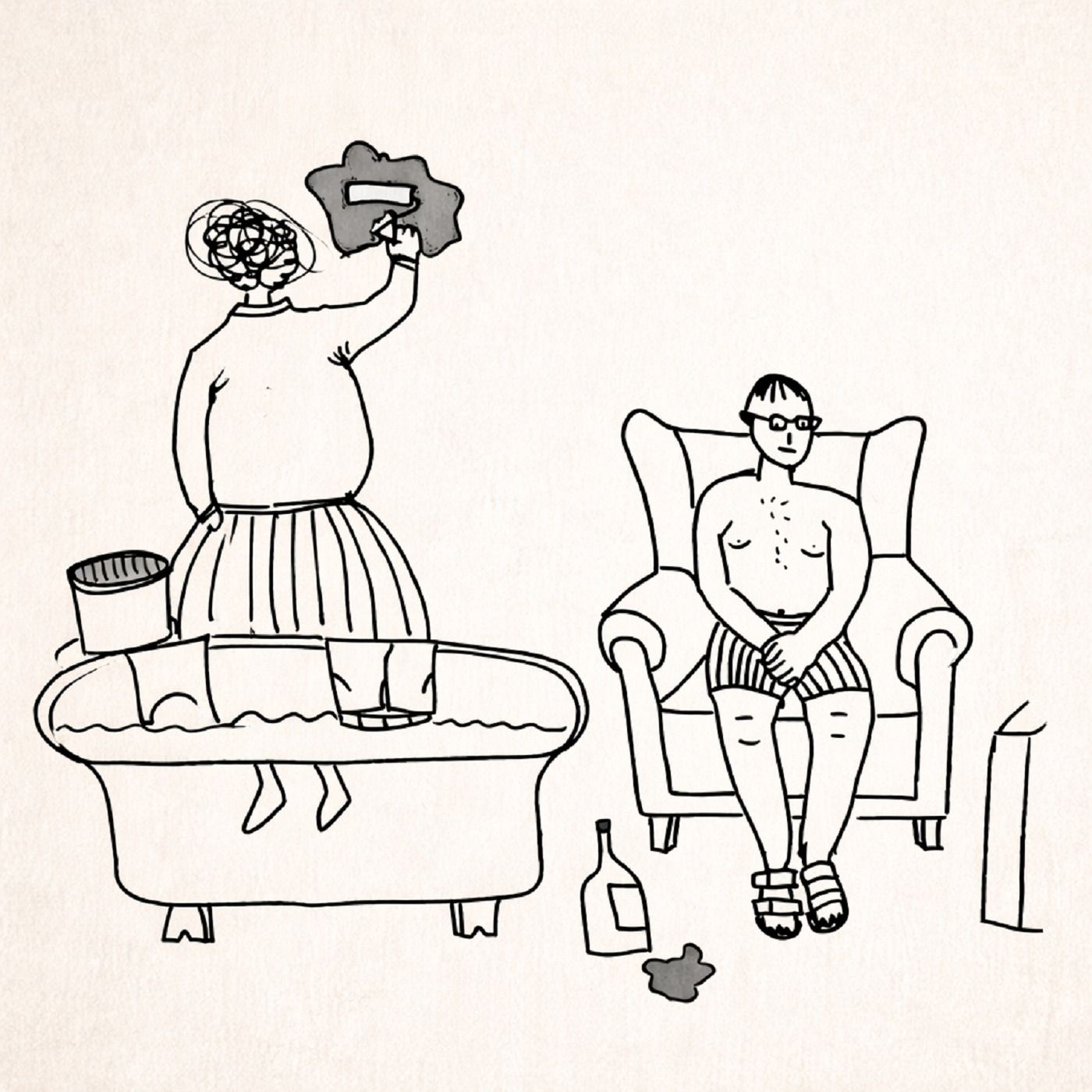 Episode 4 - Honeymoon Weekend