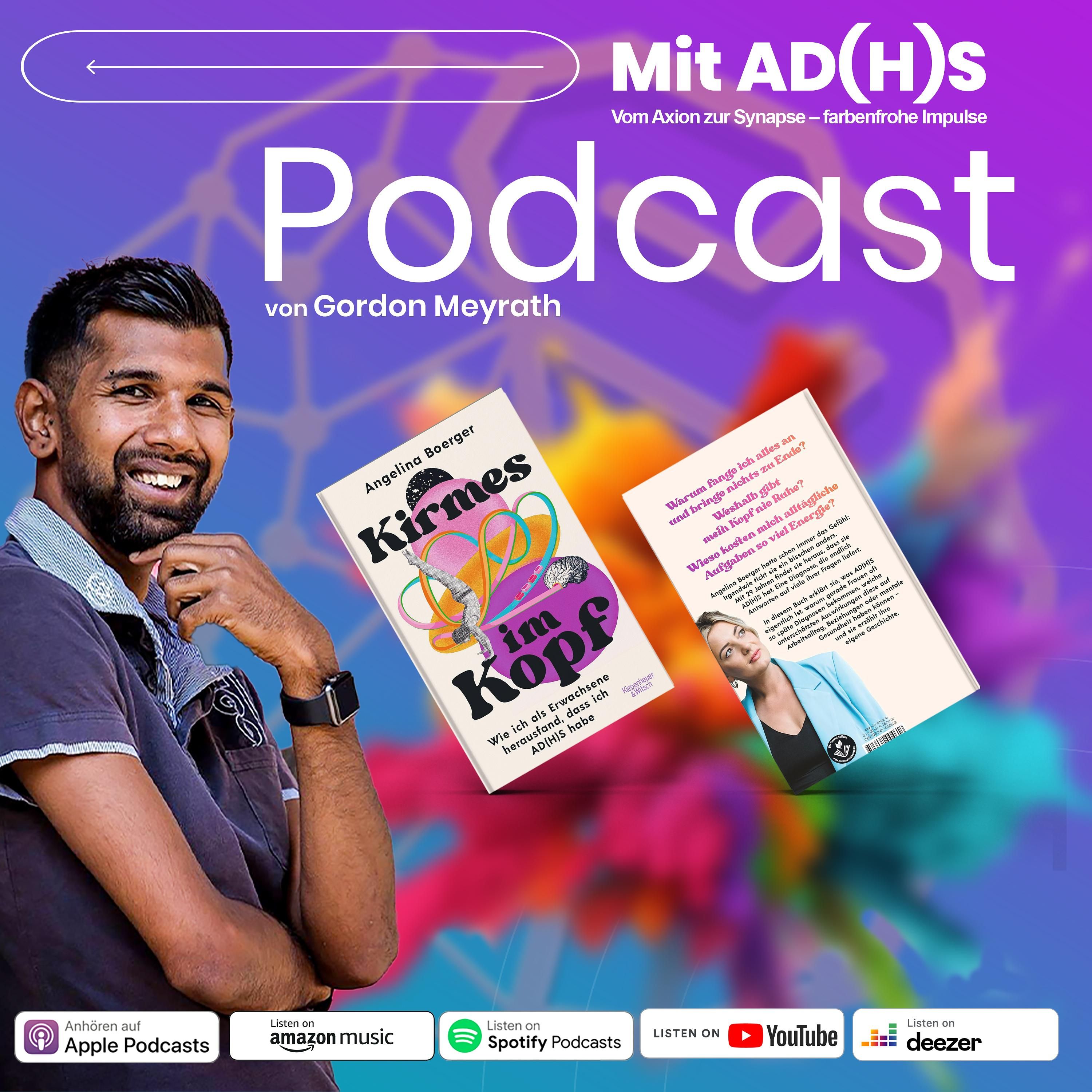 Episode 4 - Kirmes im Kopf das Buch von Angelina Boerger - Meine persönliche Meinung