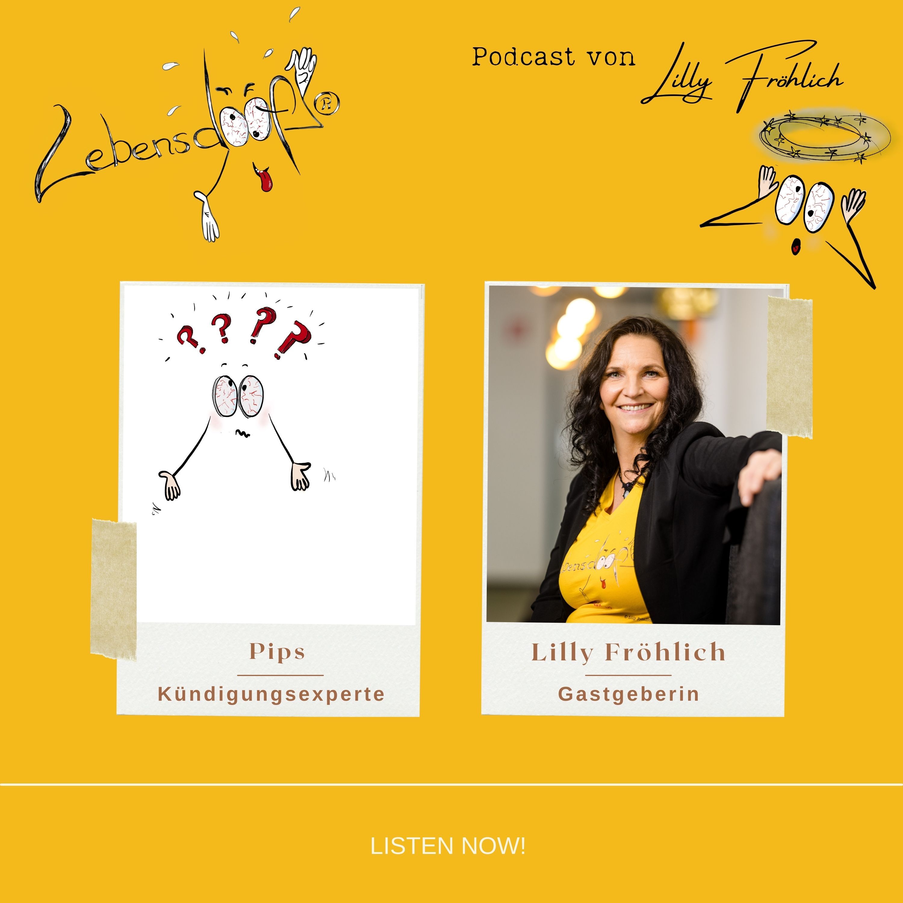 Episode 4 Kündigen - aber richtig