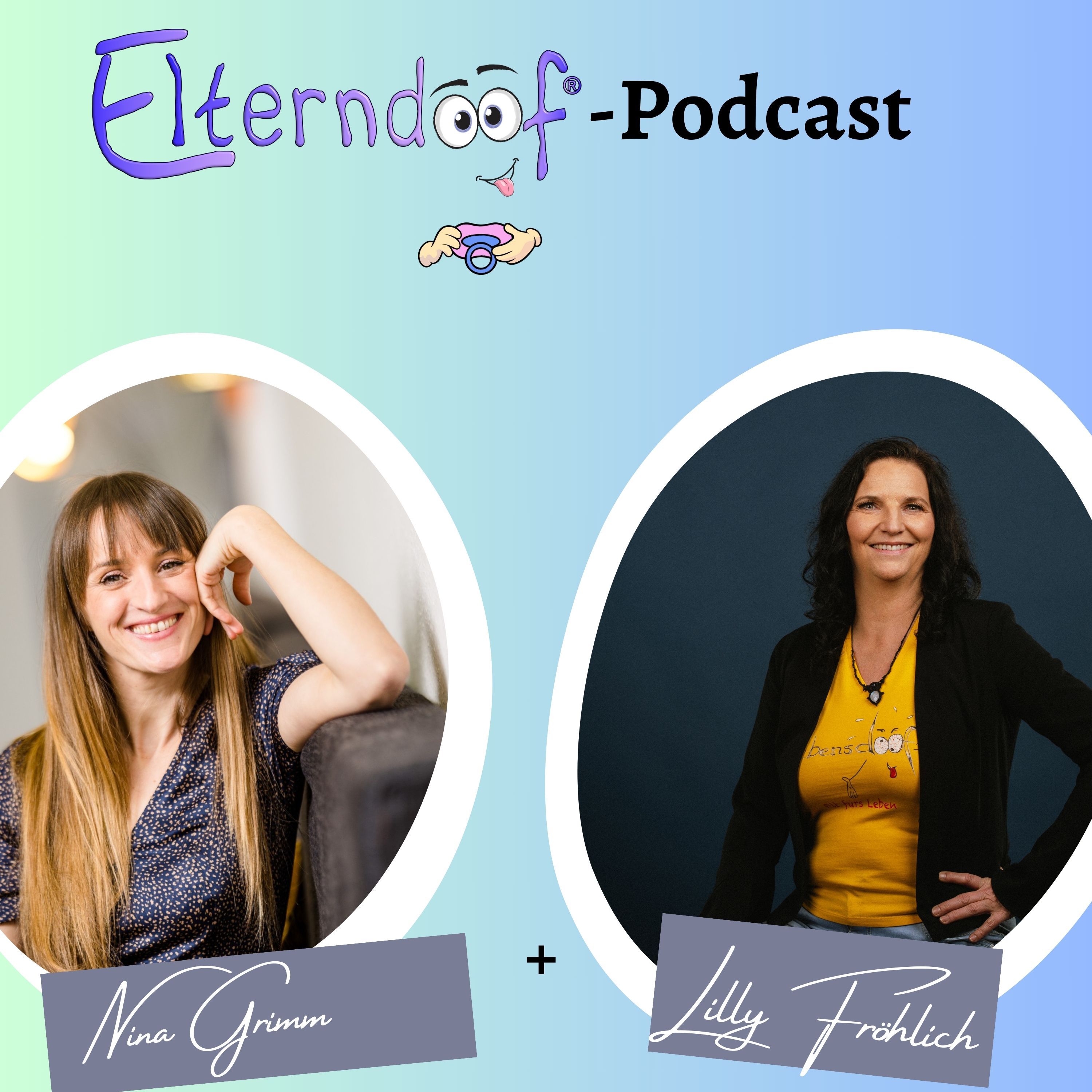 Episode 4 - ›Me-Time‹ für Mütter