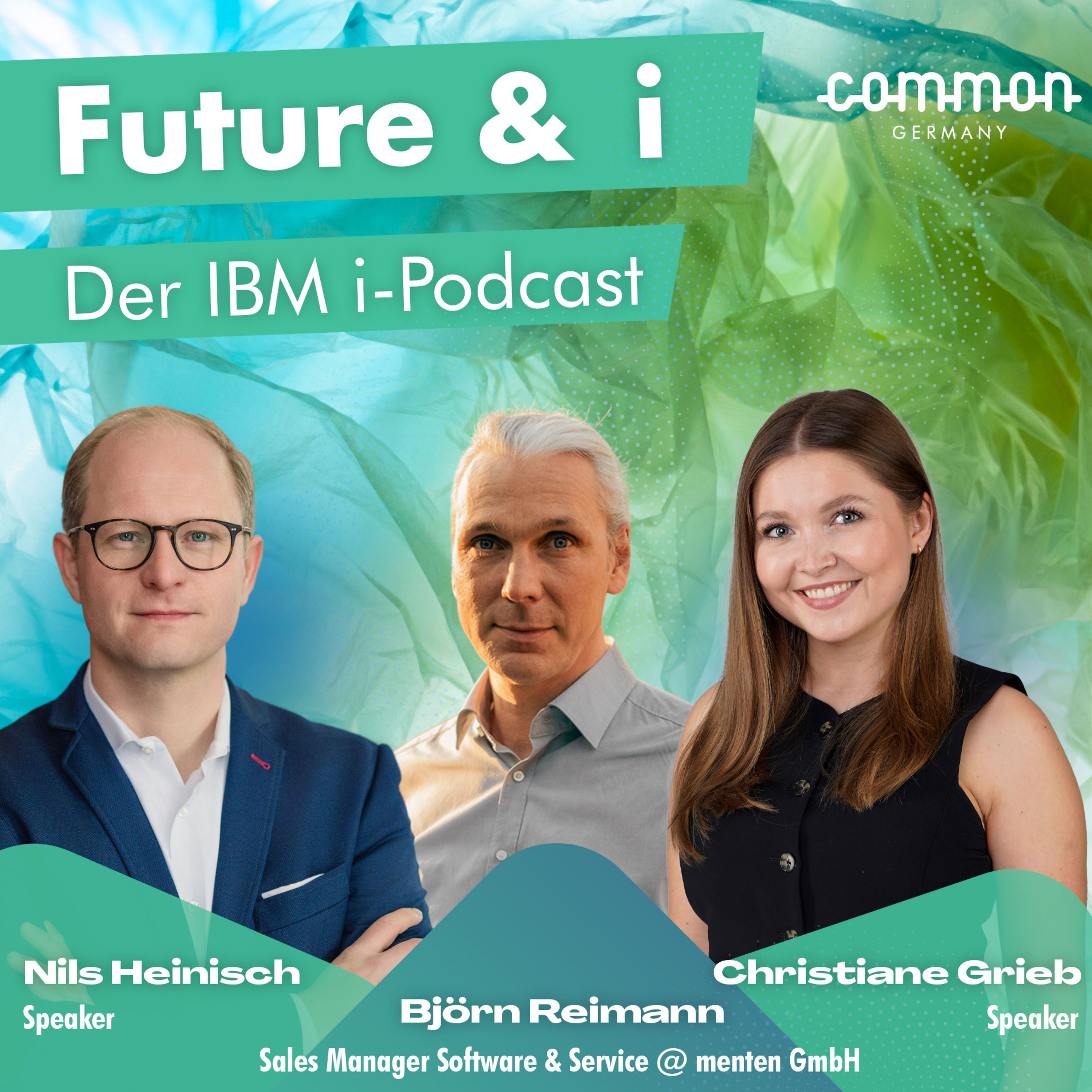 Episode 40: E-Rechnung - Ein Muss für die Zukunft – Gast: Björn Marc Reimann