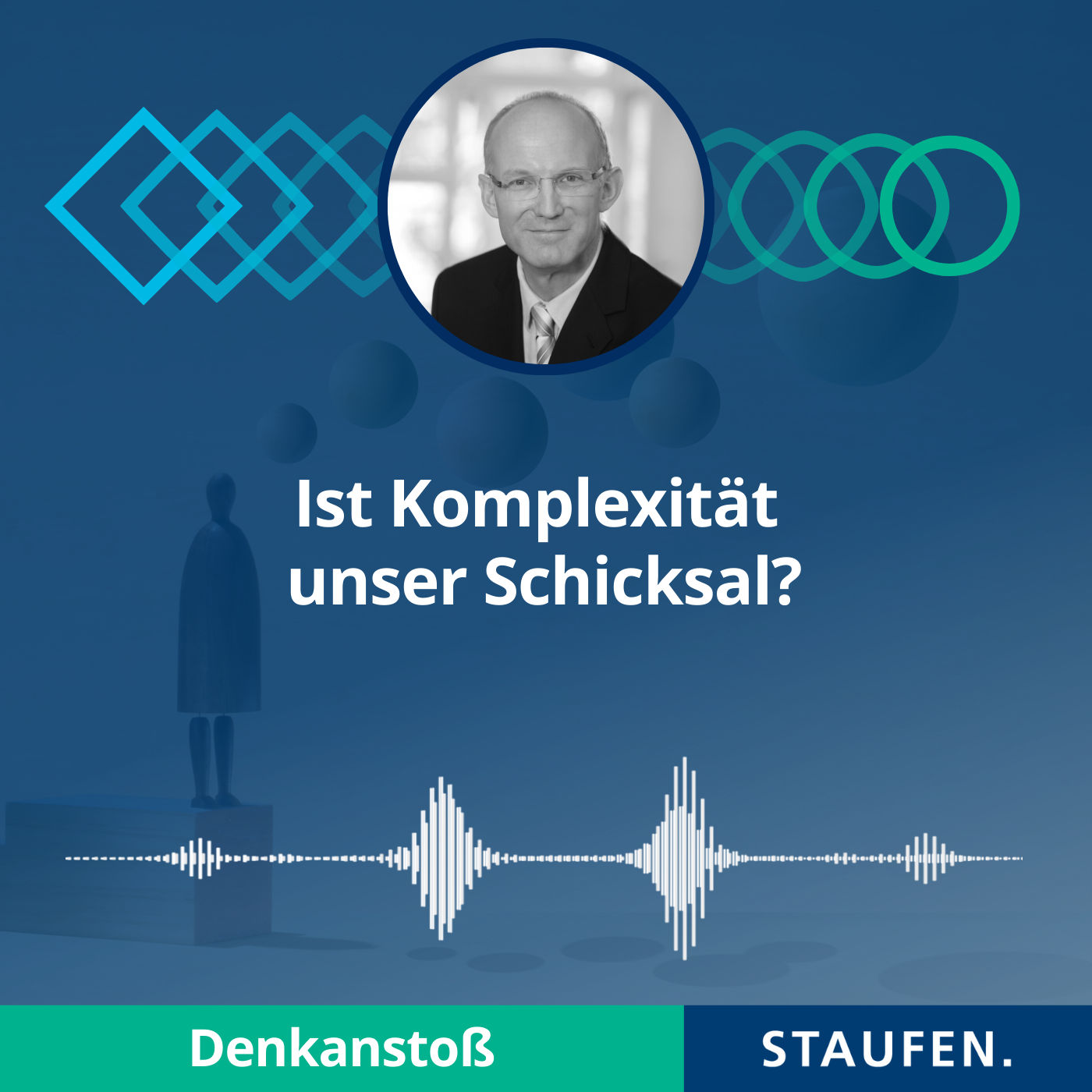 Episode 40: Ist Komplexität unser Schicksal?