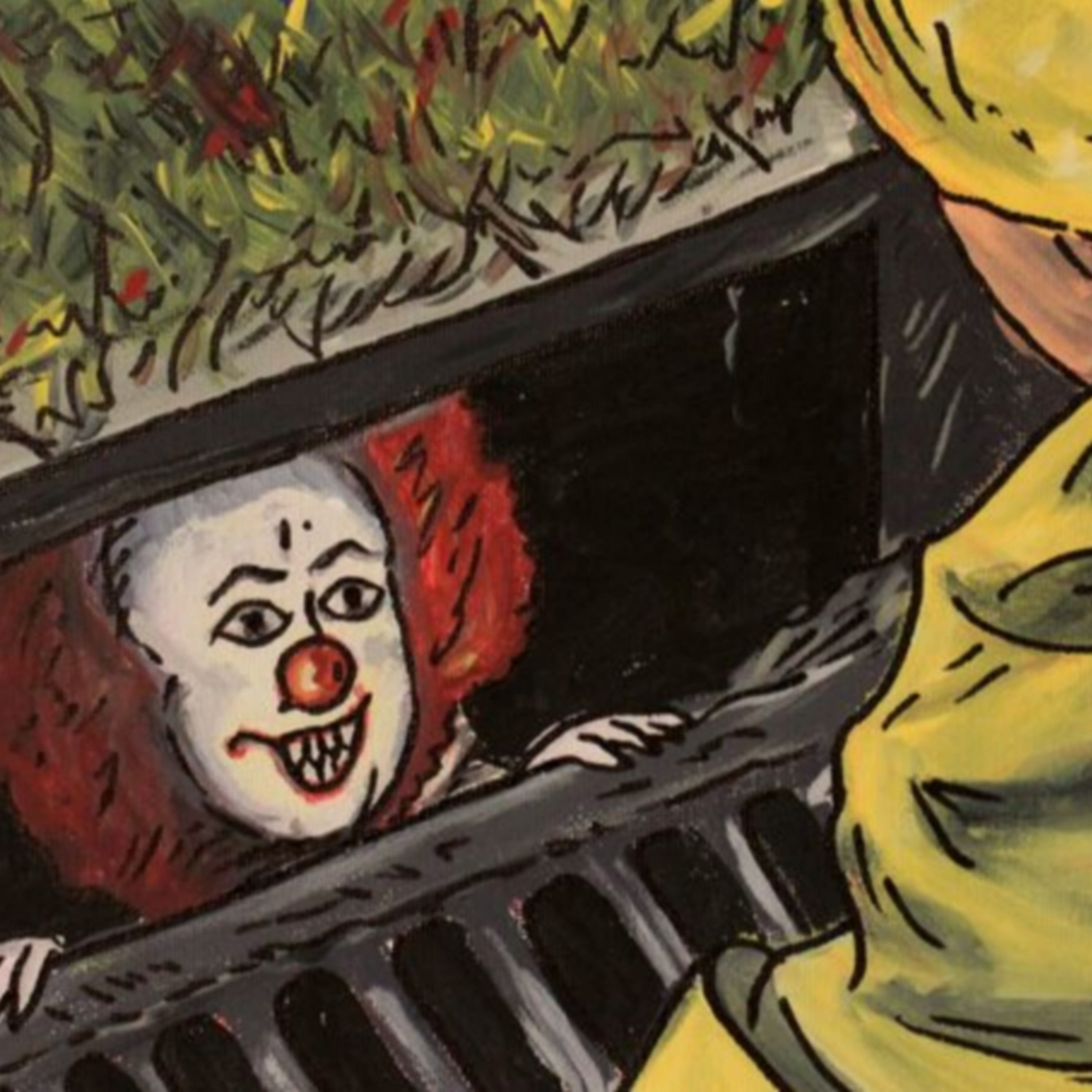 Episode 40: Pennywise (Das gestaltlose Böse)