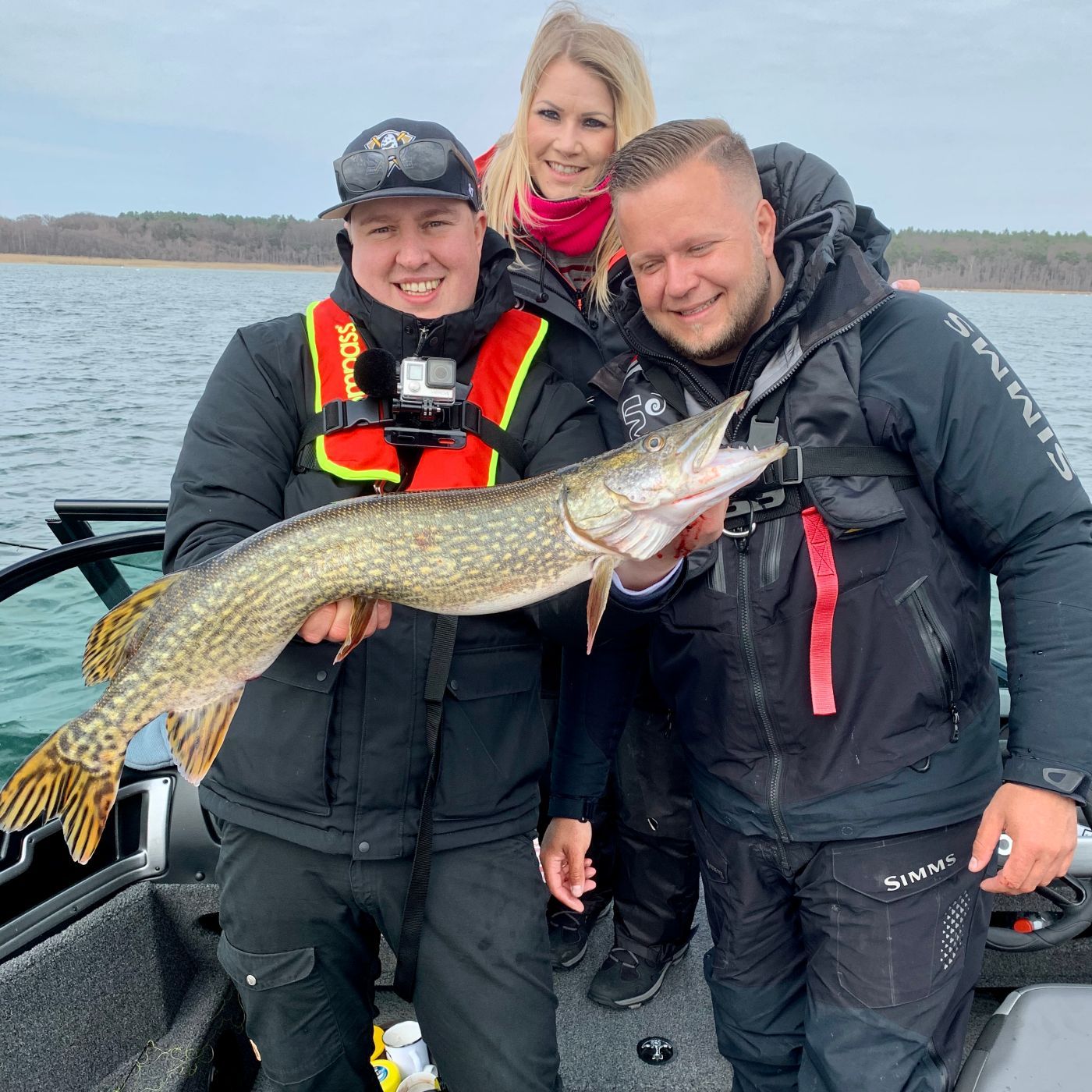 Episode 41 | Hechtgewitter & Geschmacksexplosionen