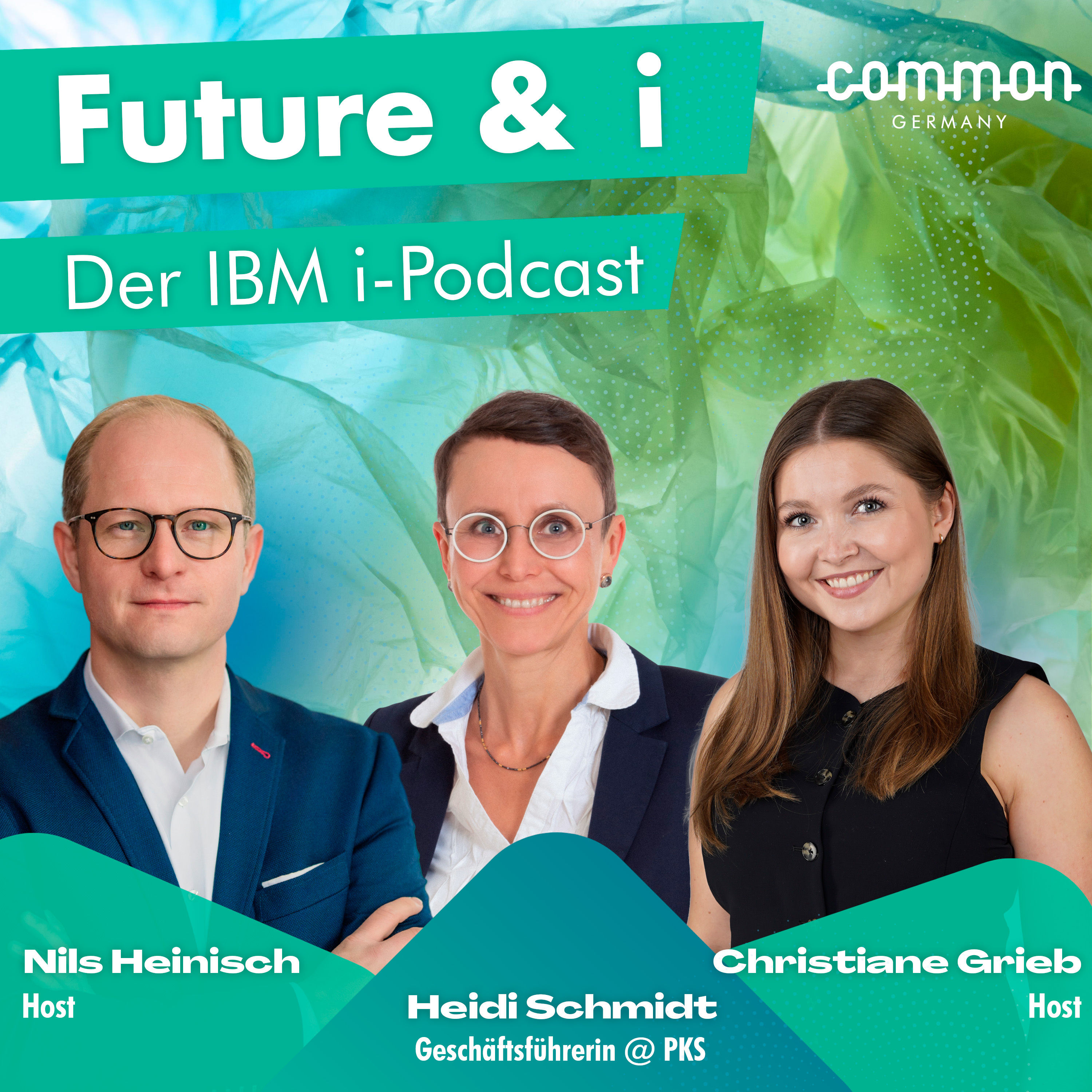 Episode 42: ESG Reporting: Nachhaltigkeit in der IT-Branche – Gast: Heidi Schmidt