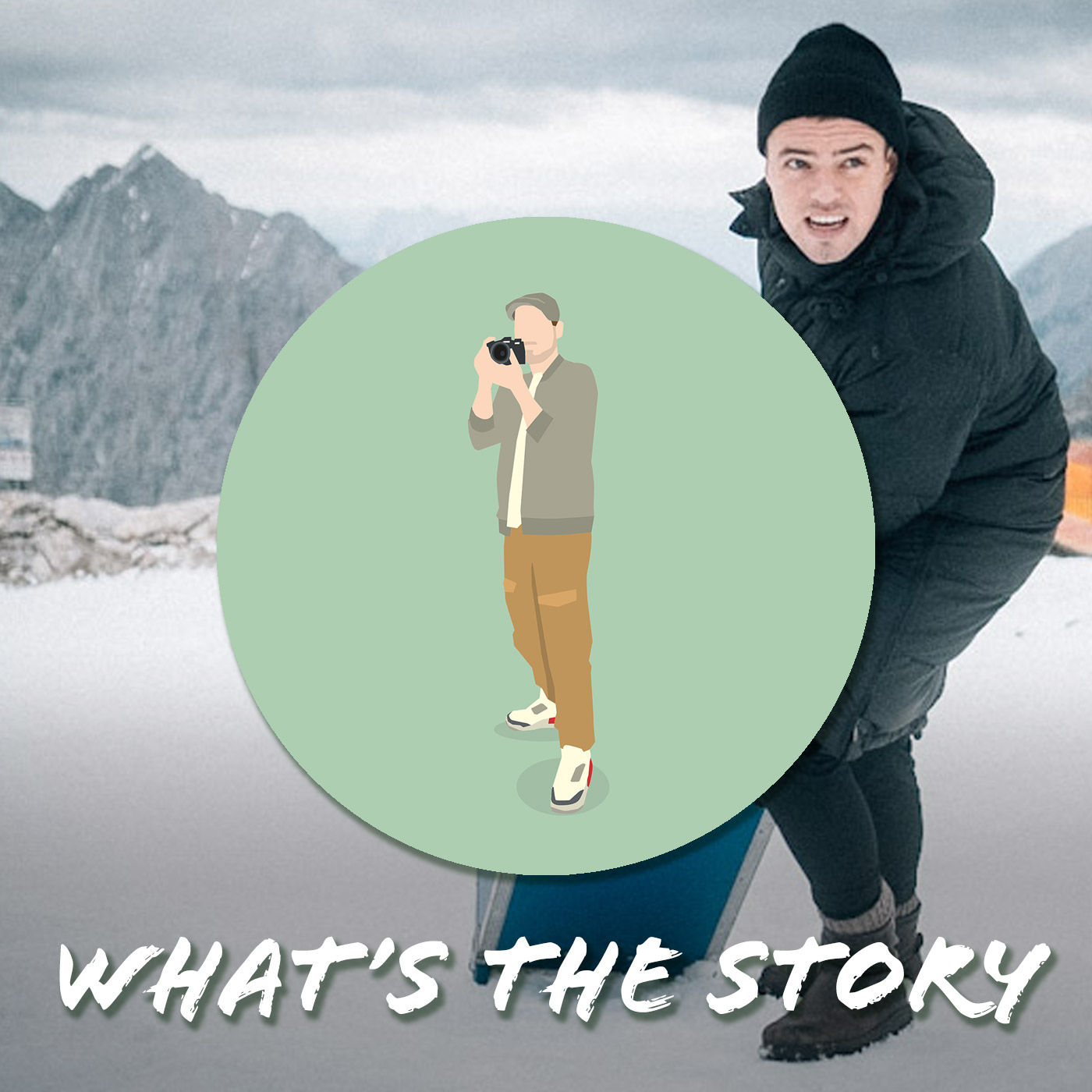 Episode 43 - Behind the Scenes Fotografie bei "Eiskalt zur Spitze"