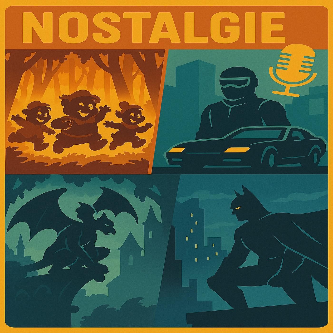 Episode 44: Nostalgie Ecke Vol.3