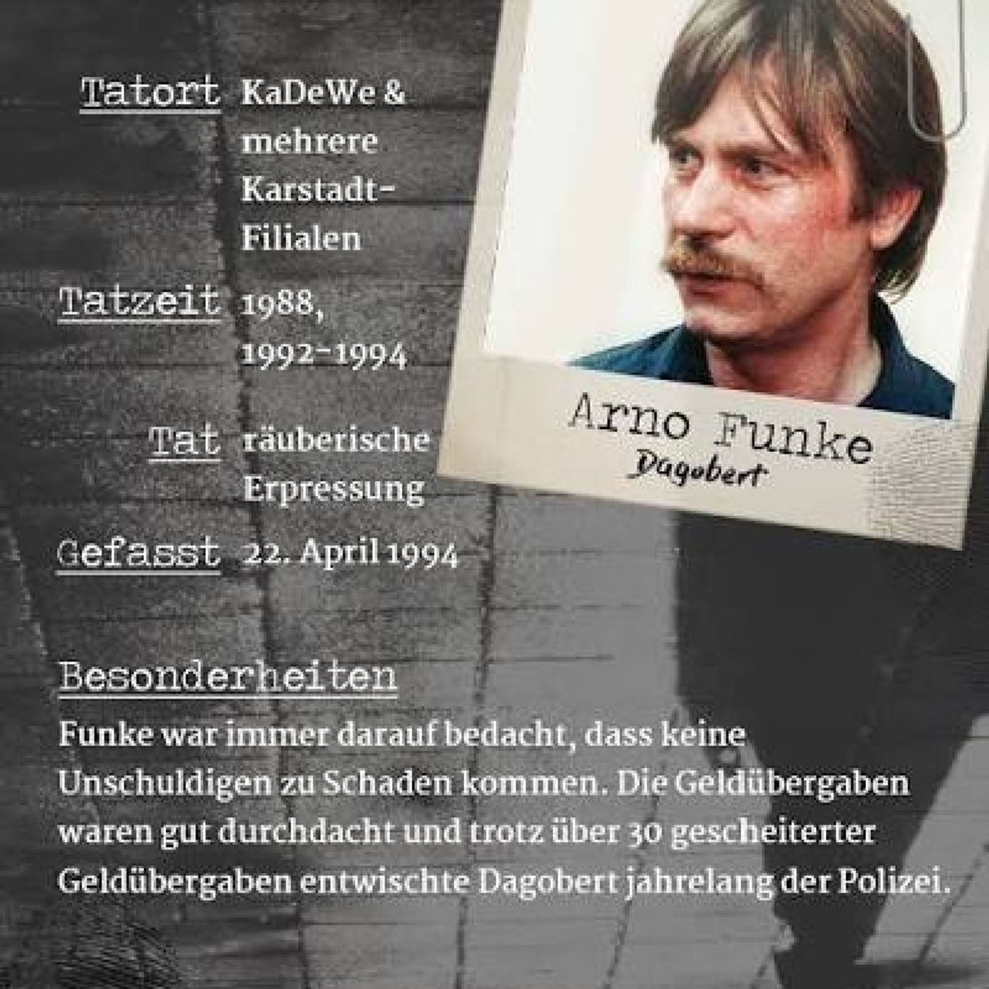 Episode 44 - Verbrechen von Nebenan