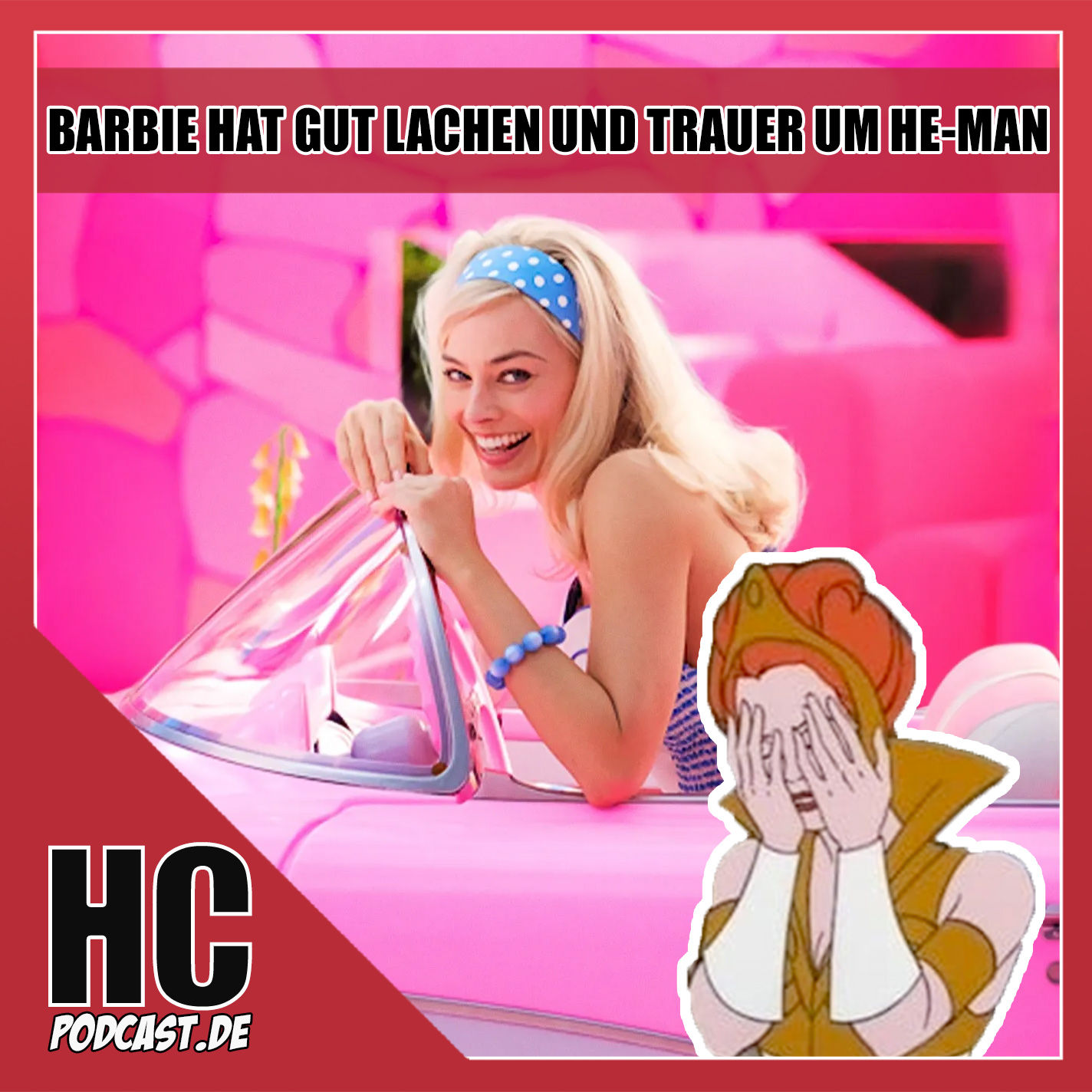 Episode 45: Barbie hat gut lachen und Trauer um He-Man