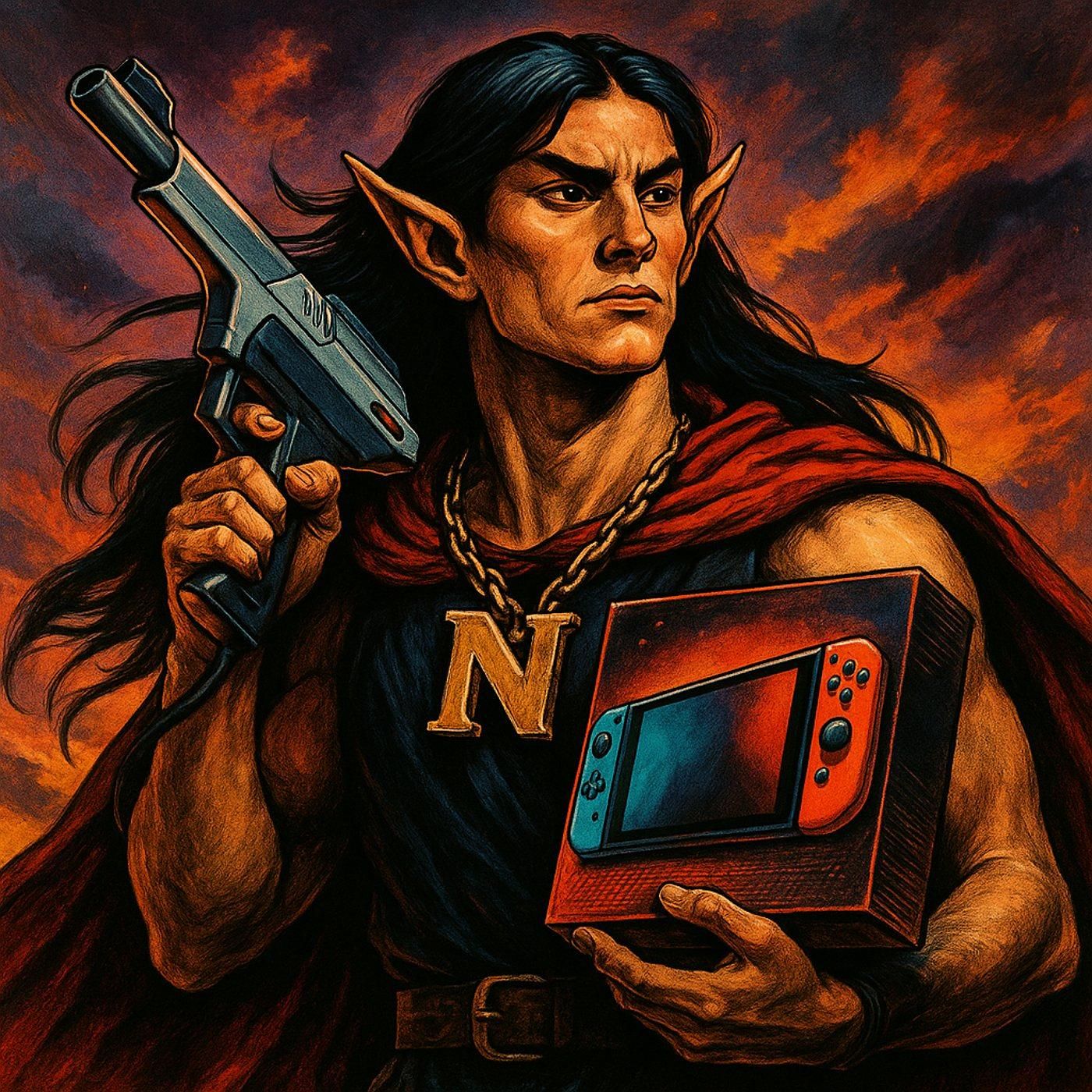 Episode 45: Die Switch 2 Quest – Unser erster Eindruck zur neuen Nintendo-Konsole