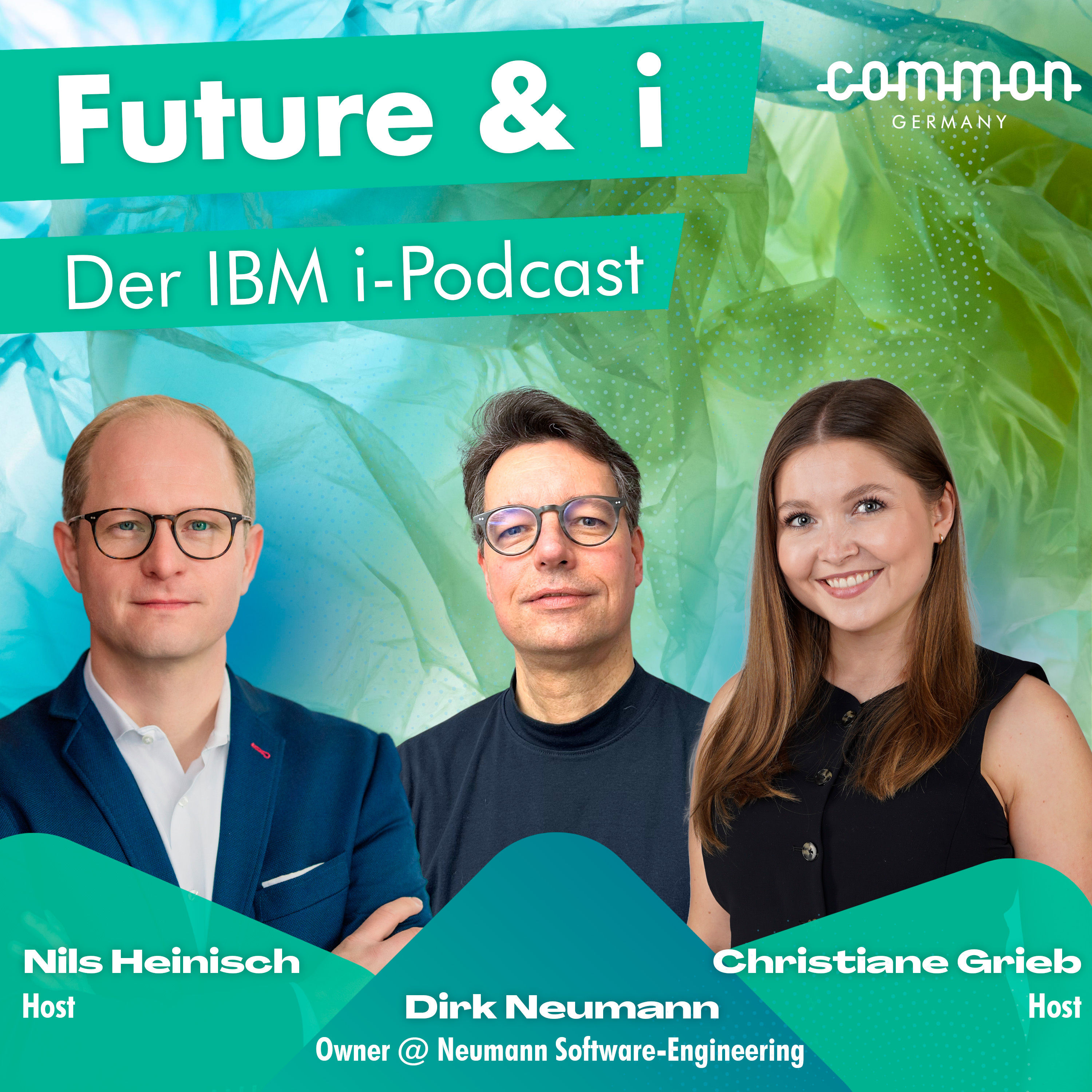 Episode 45: Softwaremodernisierung im IBM i Kontext – Gast: Dirk Neumann