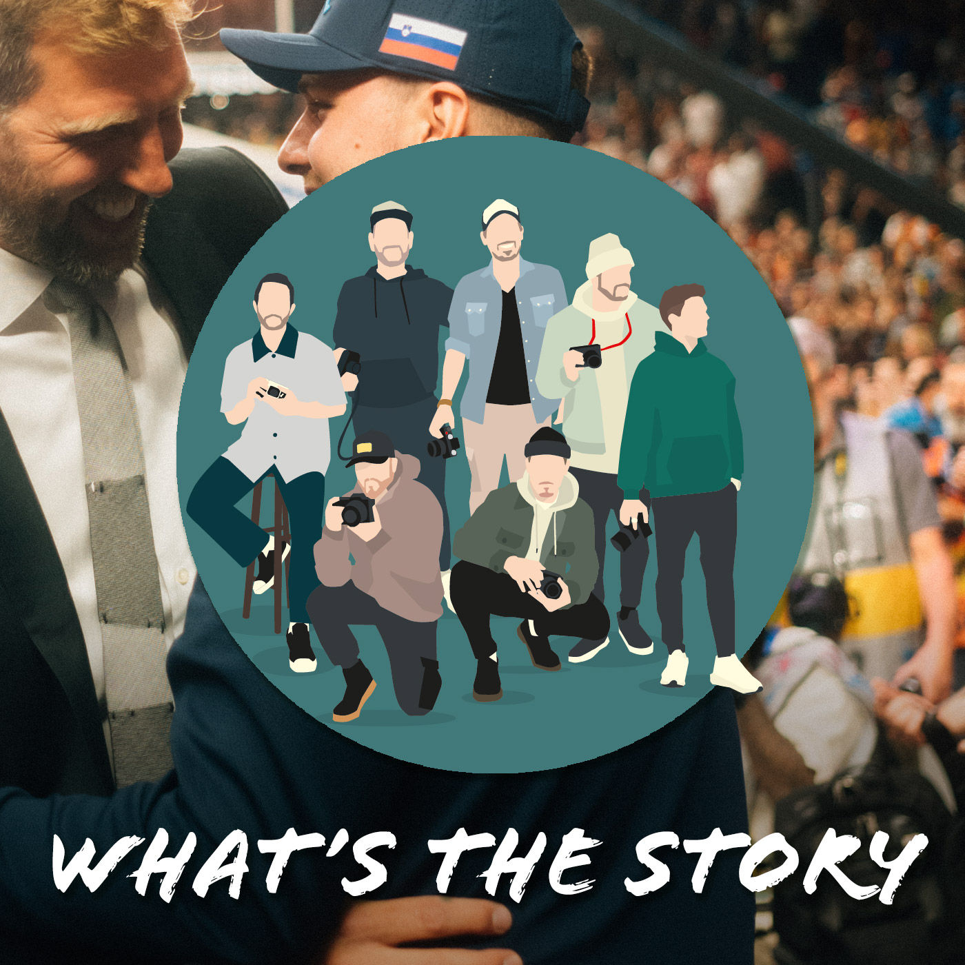 Episode 46: Nowitzki, Leading Lines und Lost Places - Fotografie ist so vielseitig