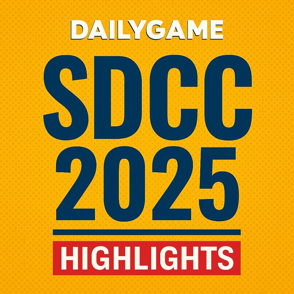 Episode 46: San Diego Comic Con 2025