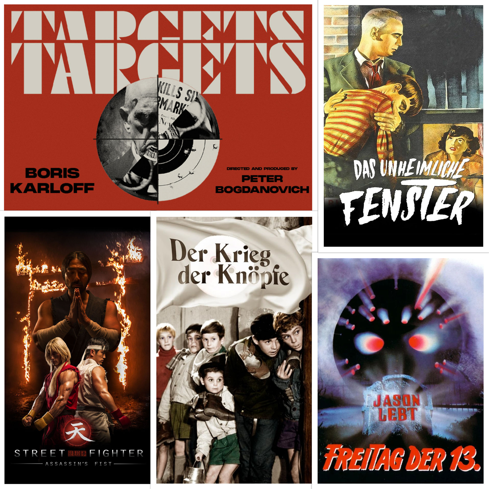 Episode 463 - Meet The Threebles (mit Eric)