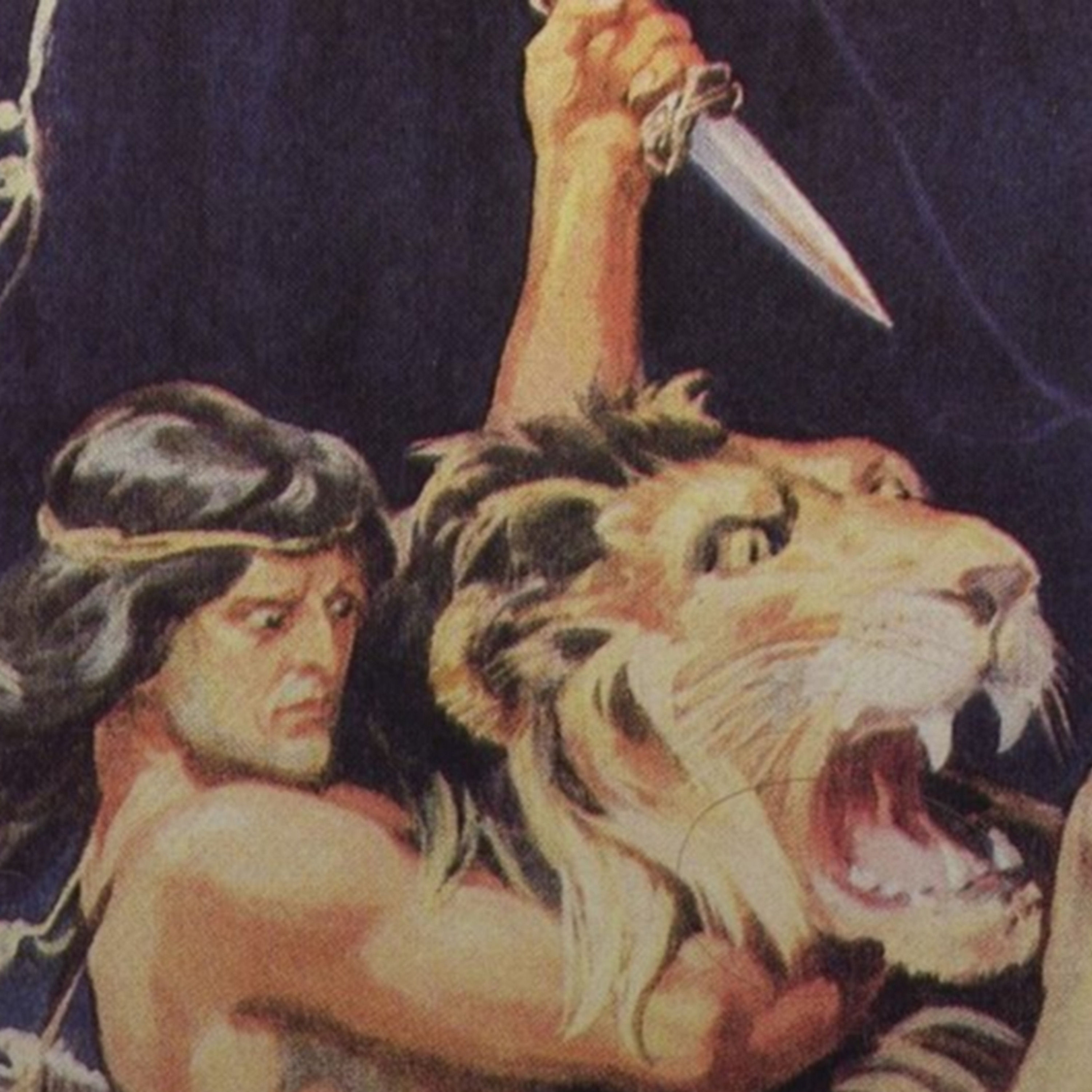 Episode 47: Tarzan (Der Affenmensch)