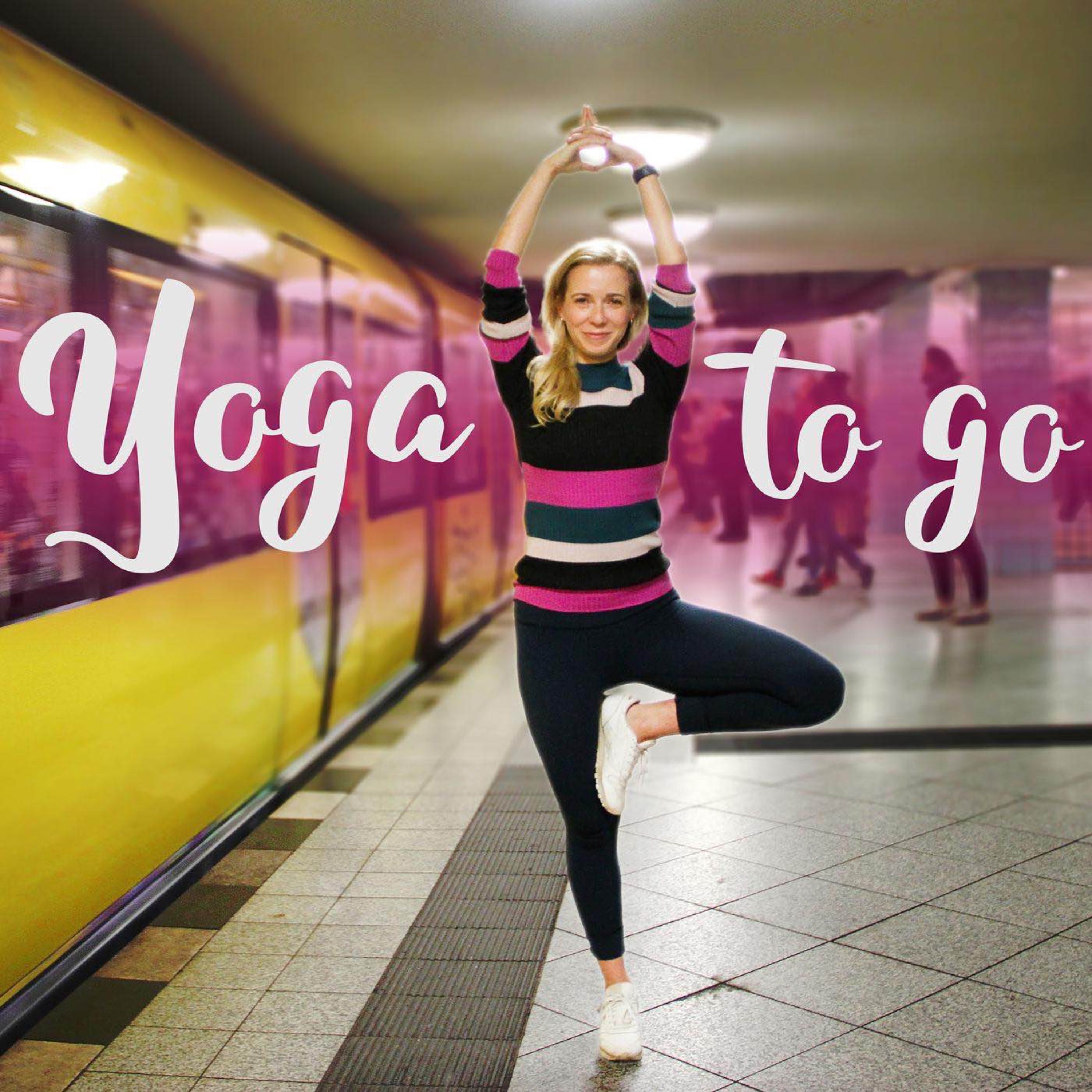 Episode 48 - Interview mit der Yogalehrerin Helen Meyer