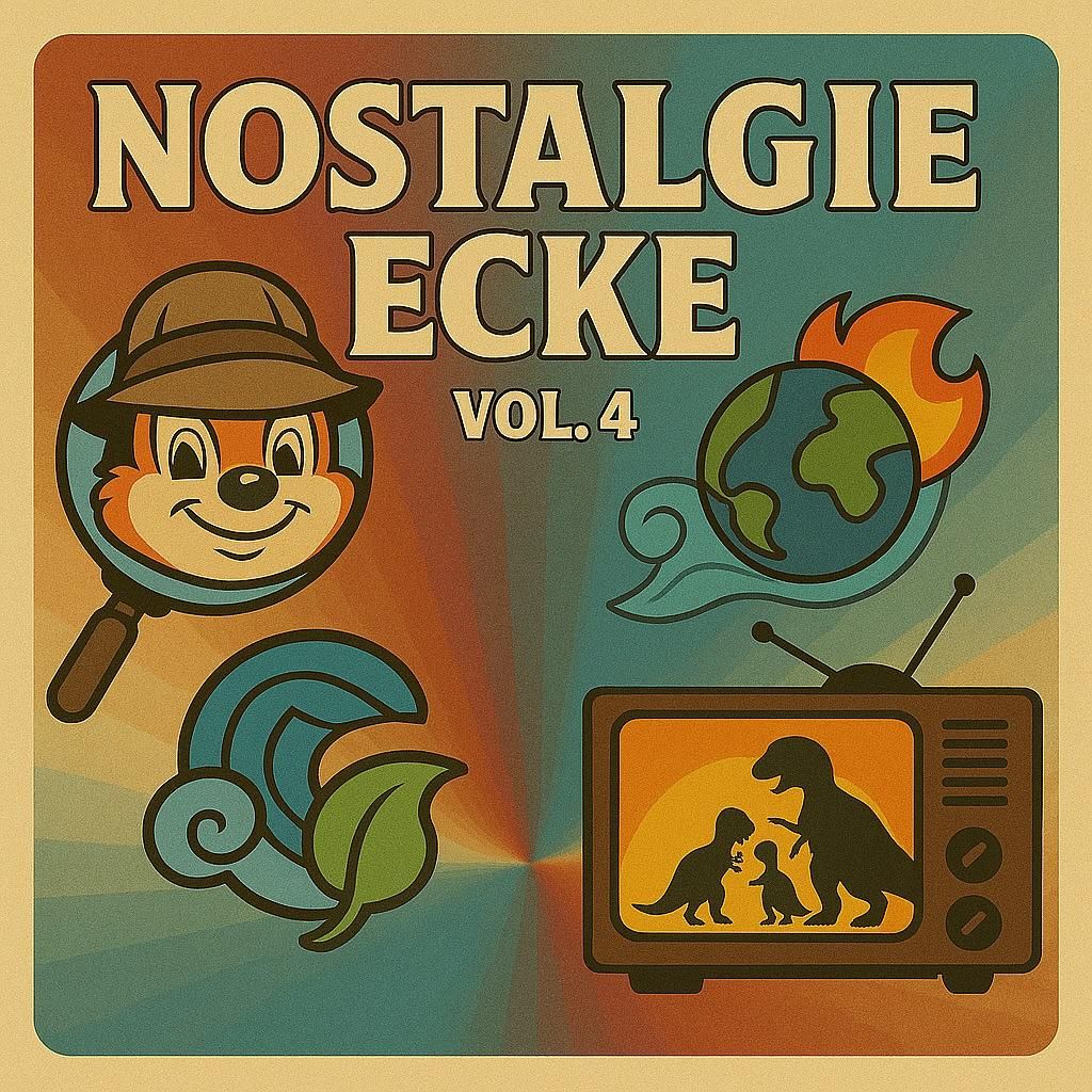 Episode 48: Nostalgie Ecke Vol.4