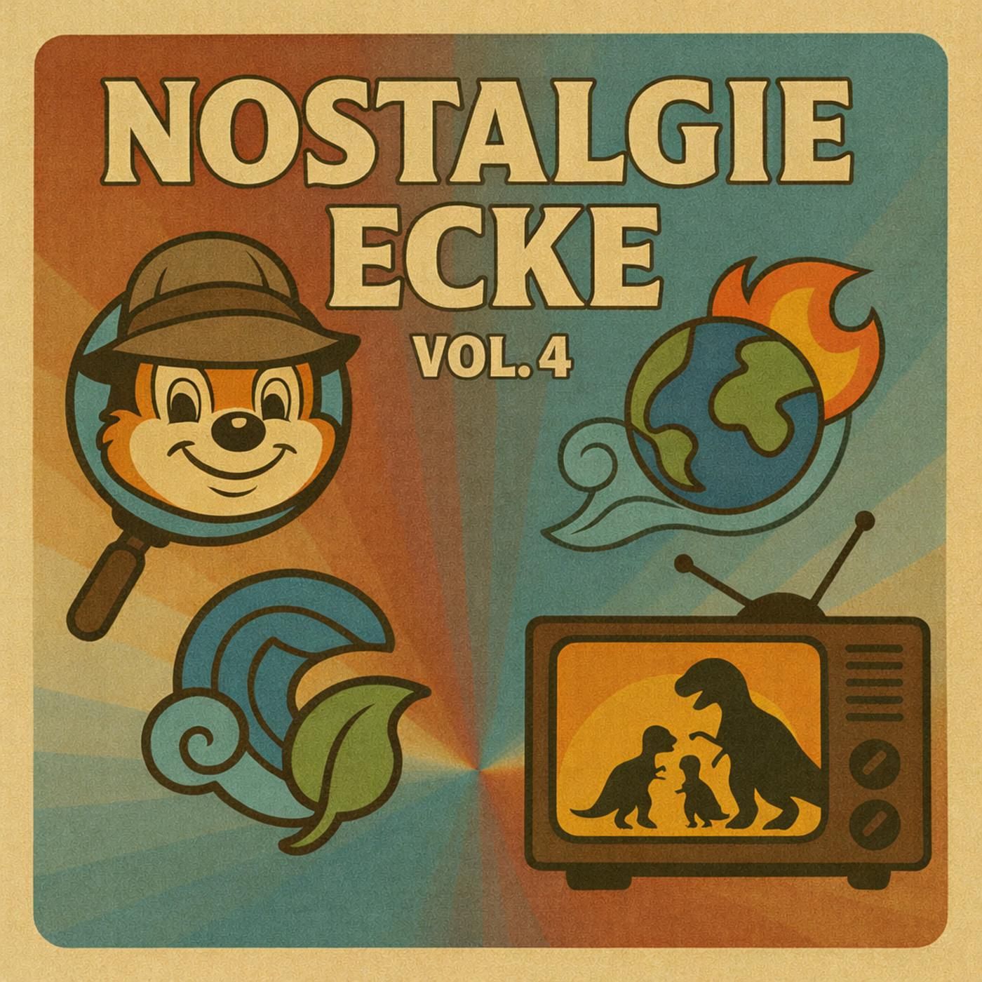 Episode 48: Nostalgie Ecke Vol.4