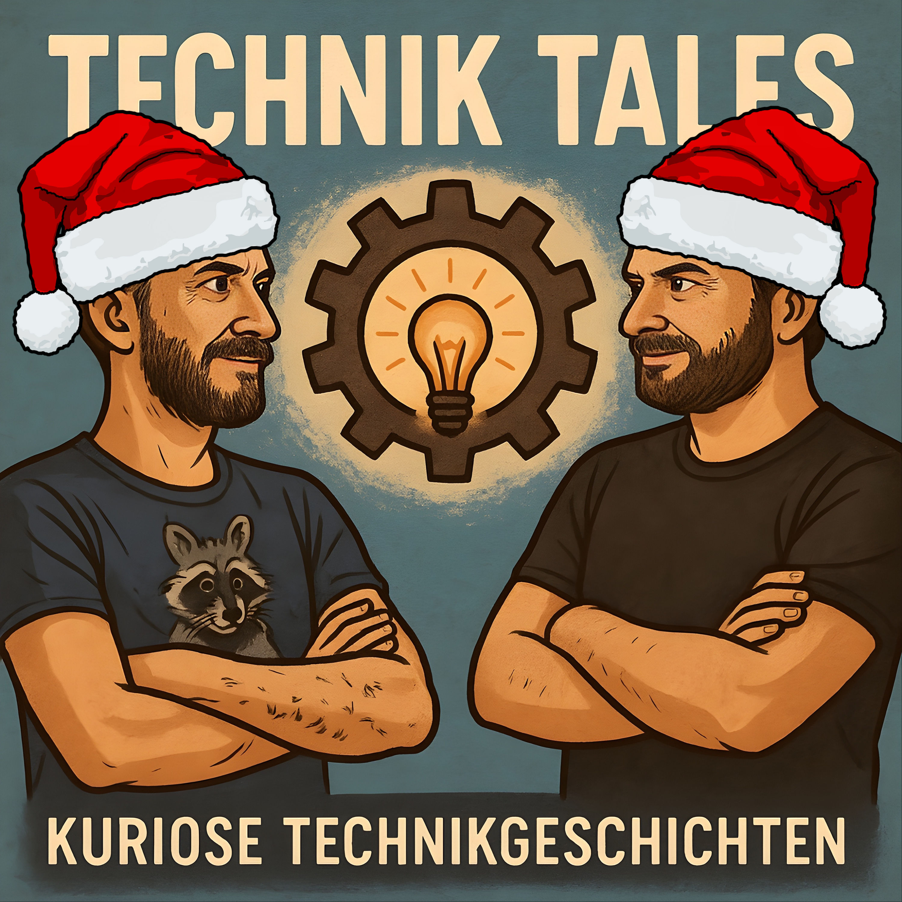 Episode 49 - High Voltage Holidays