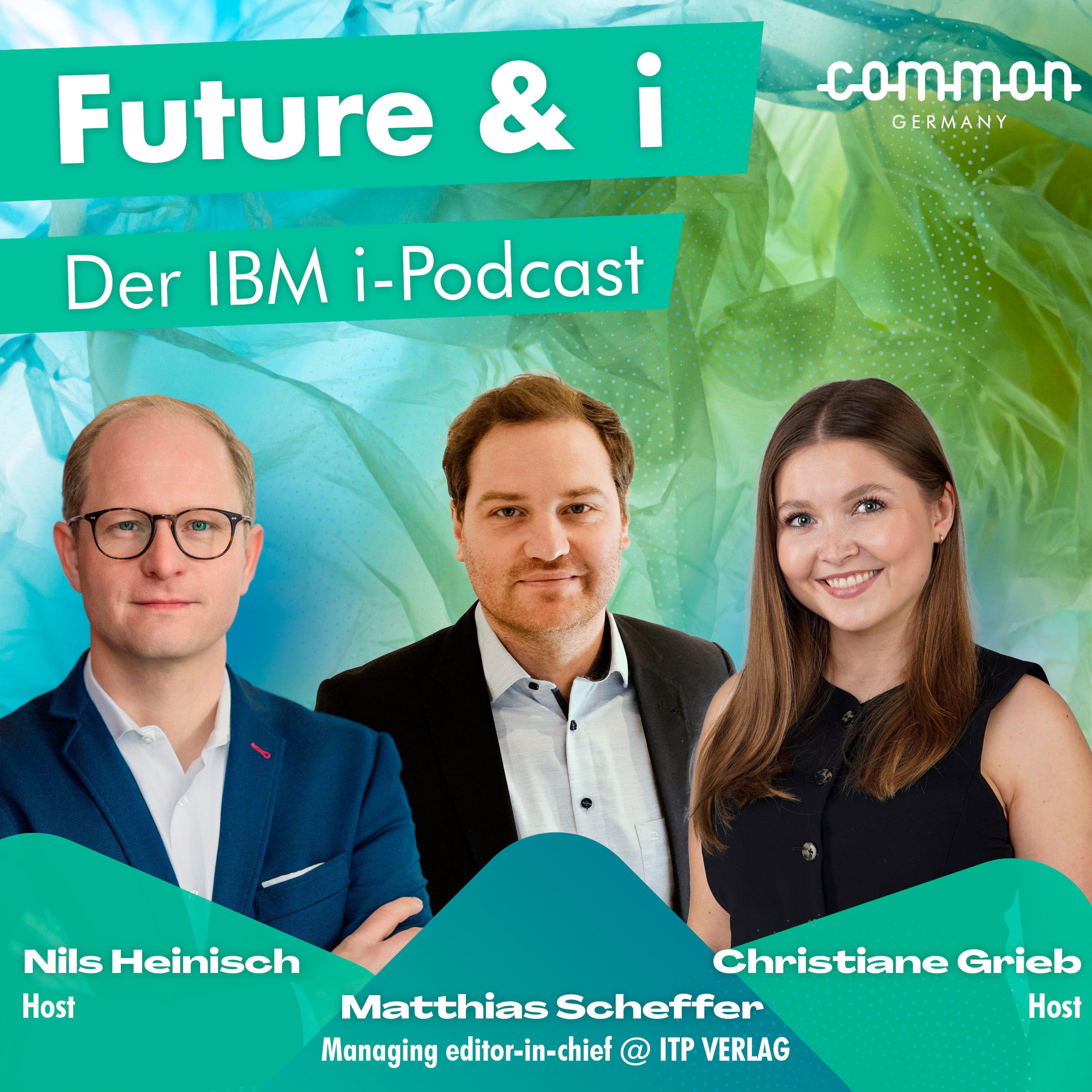 Episode 49: POW3R Konferenz 2025 – Einblicke und Zukunftsperspektiven 🌍✨ Gast: Matthias Scheffer