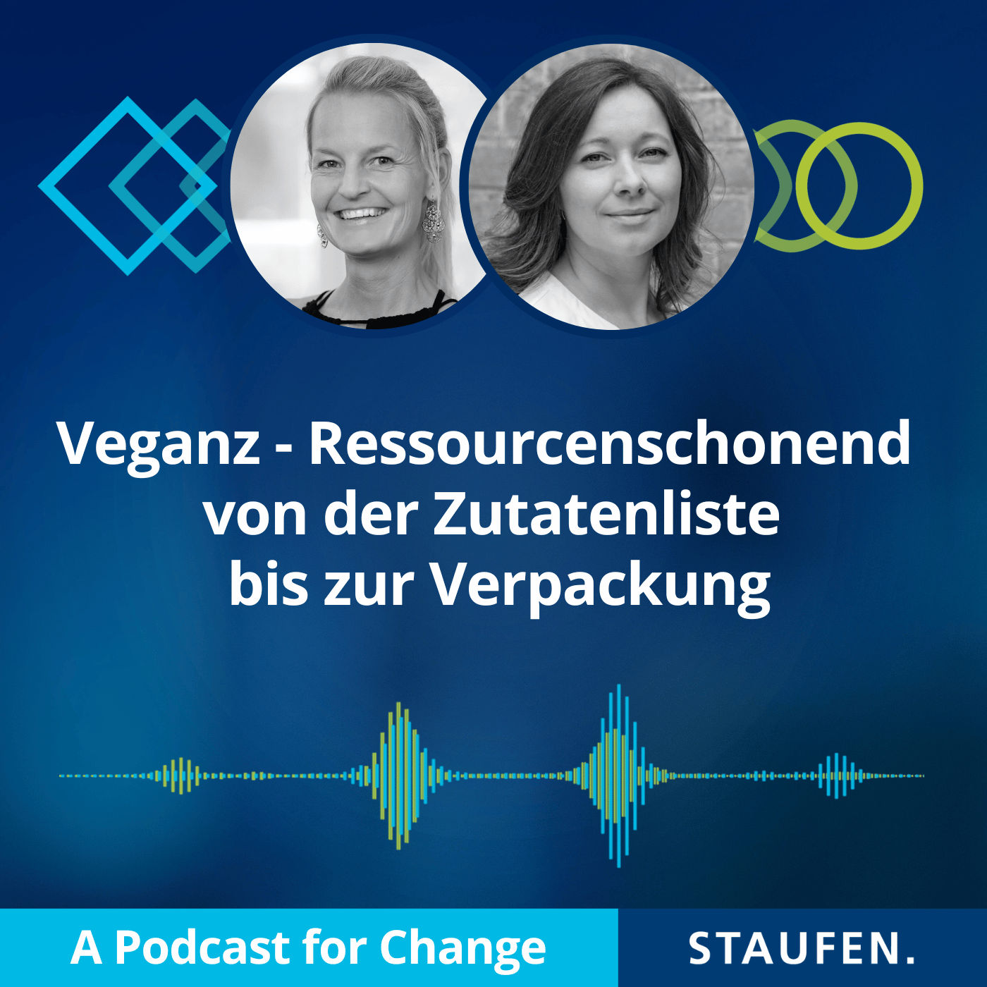 Episode 49: Veganz | Ressourcenschonend von der Zutatenliste bis zur Verpackung