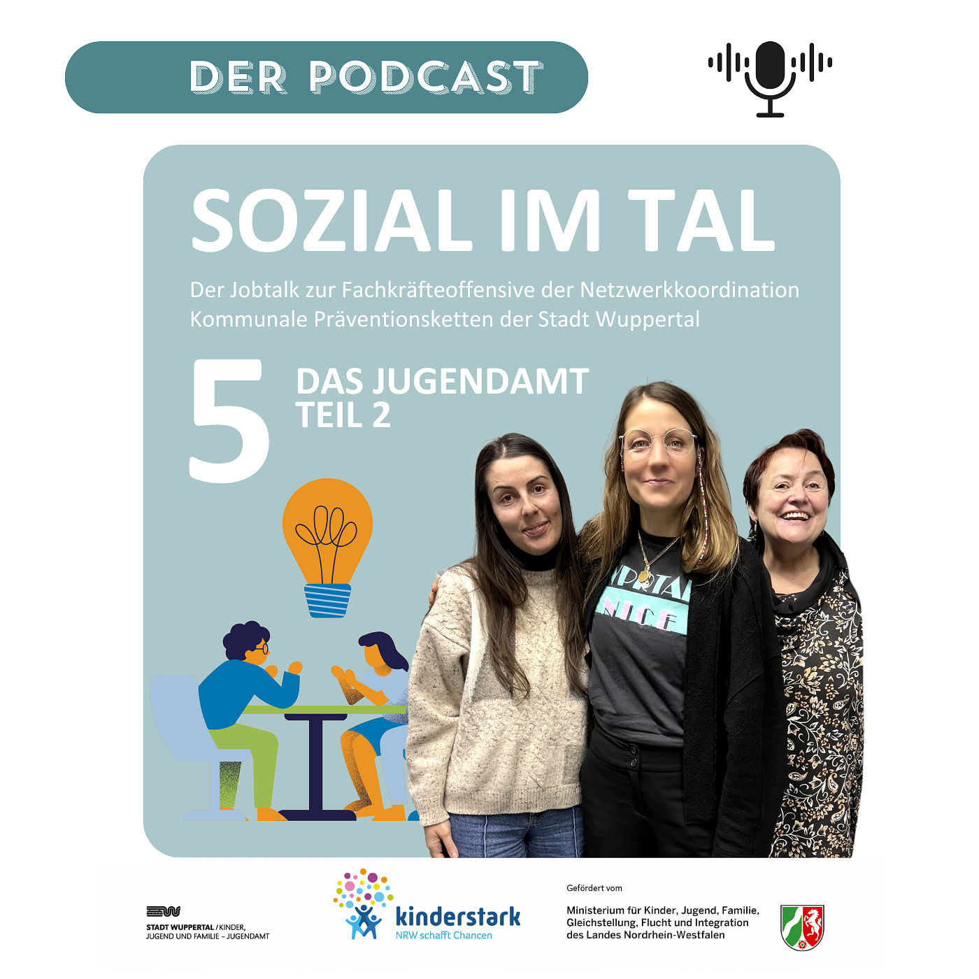 Episode 5: Das Jugendamt – Teil 2