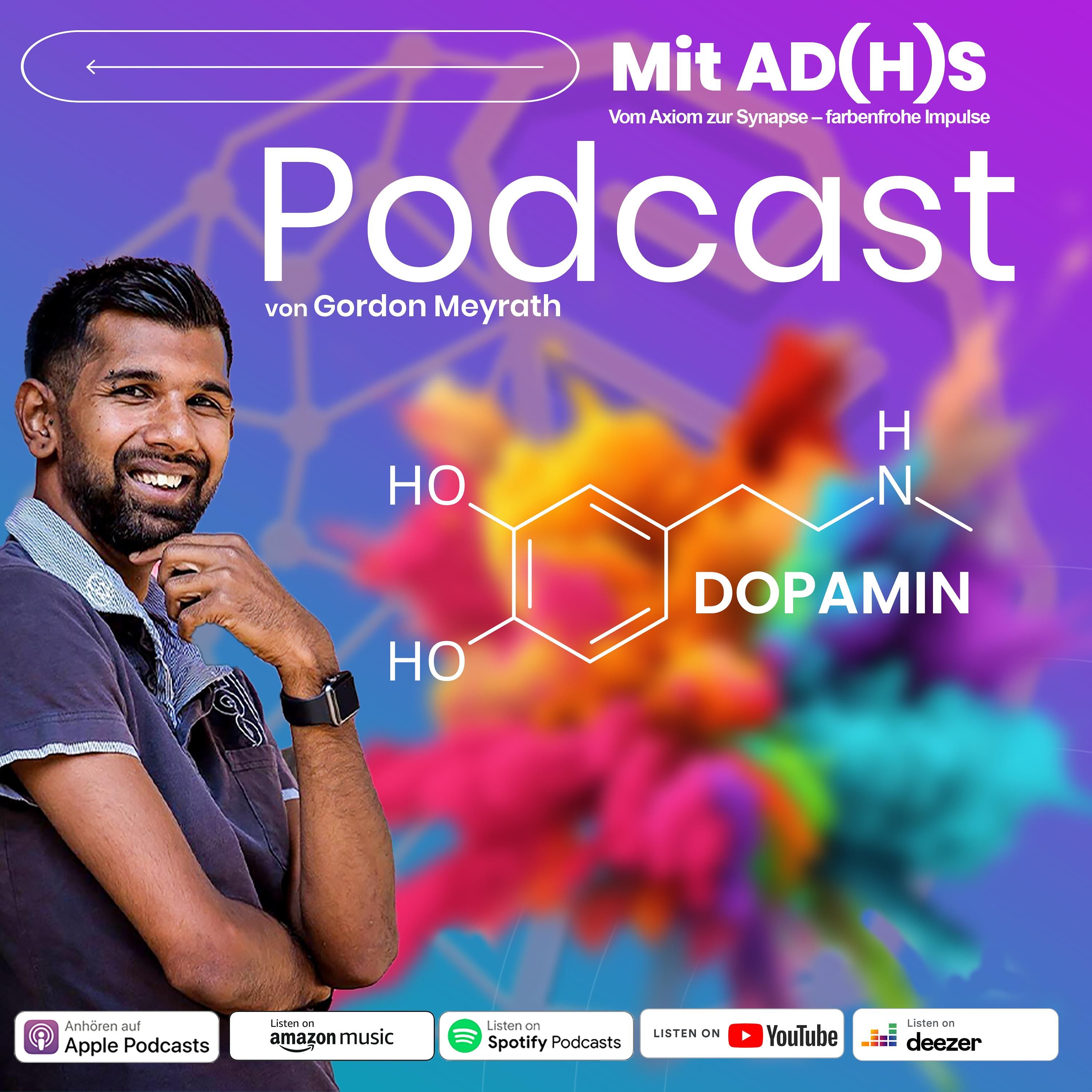 Episode 5 - Hyperfokus: Fluch oder Superkraft?
