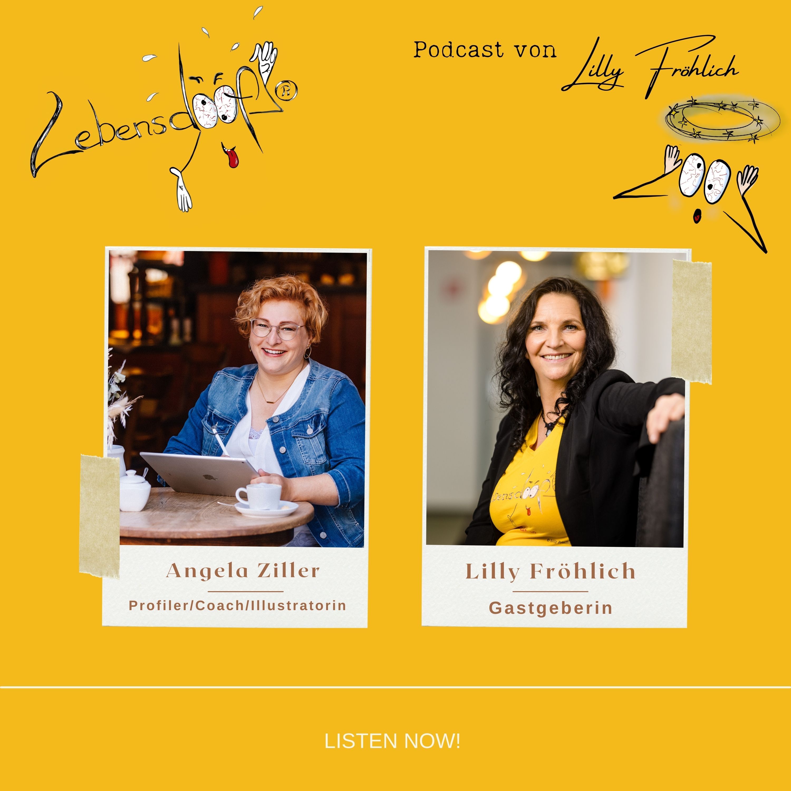 Episode 5 - Profiling - wer bist du wirklich?