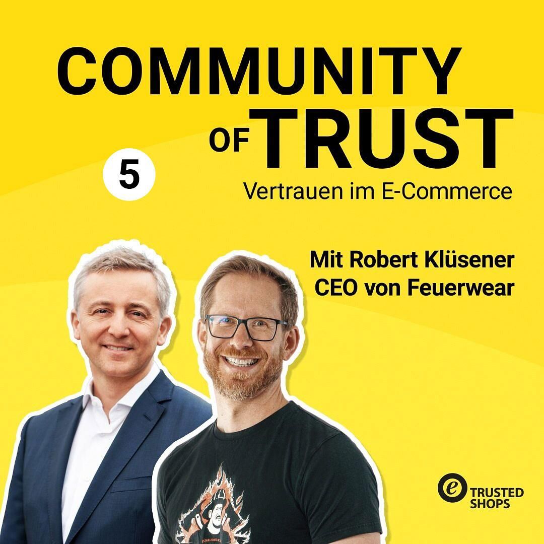 Episode 5 - Robert Klüsener, CEO von Feuerwear