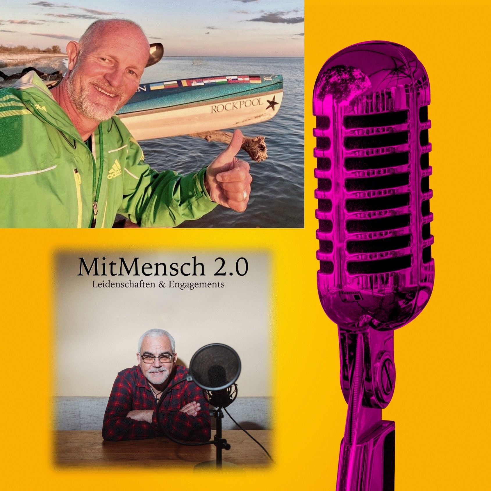 Episode 5 Stefan Maier paddelt 3000 Kilometer bis ans Schwarze Meer