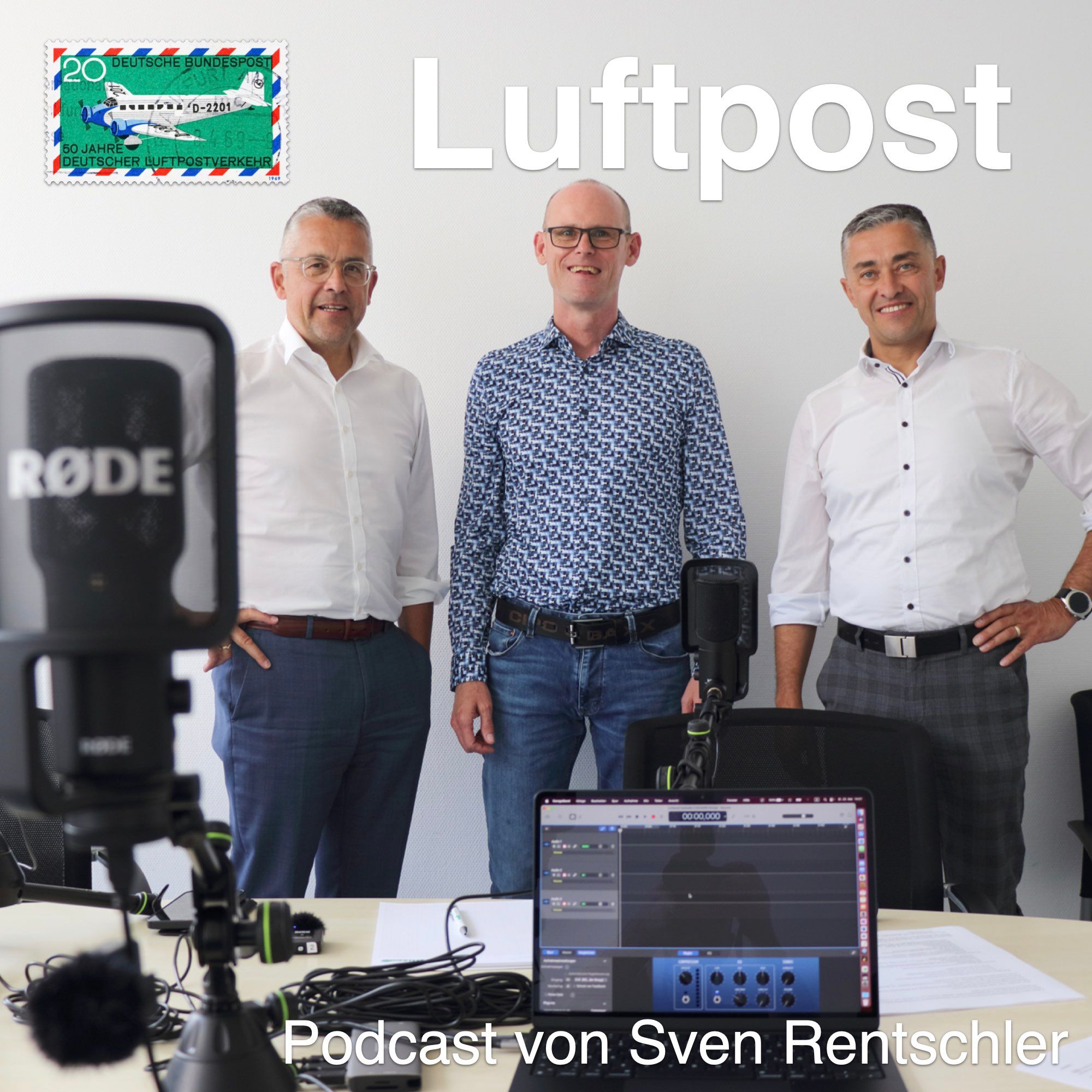 Episode 5 Vorstellung der SCHAKO Group mit Marcus und Rainer Müller