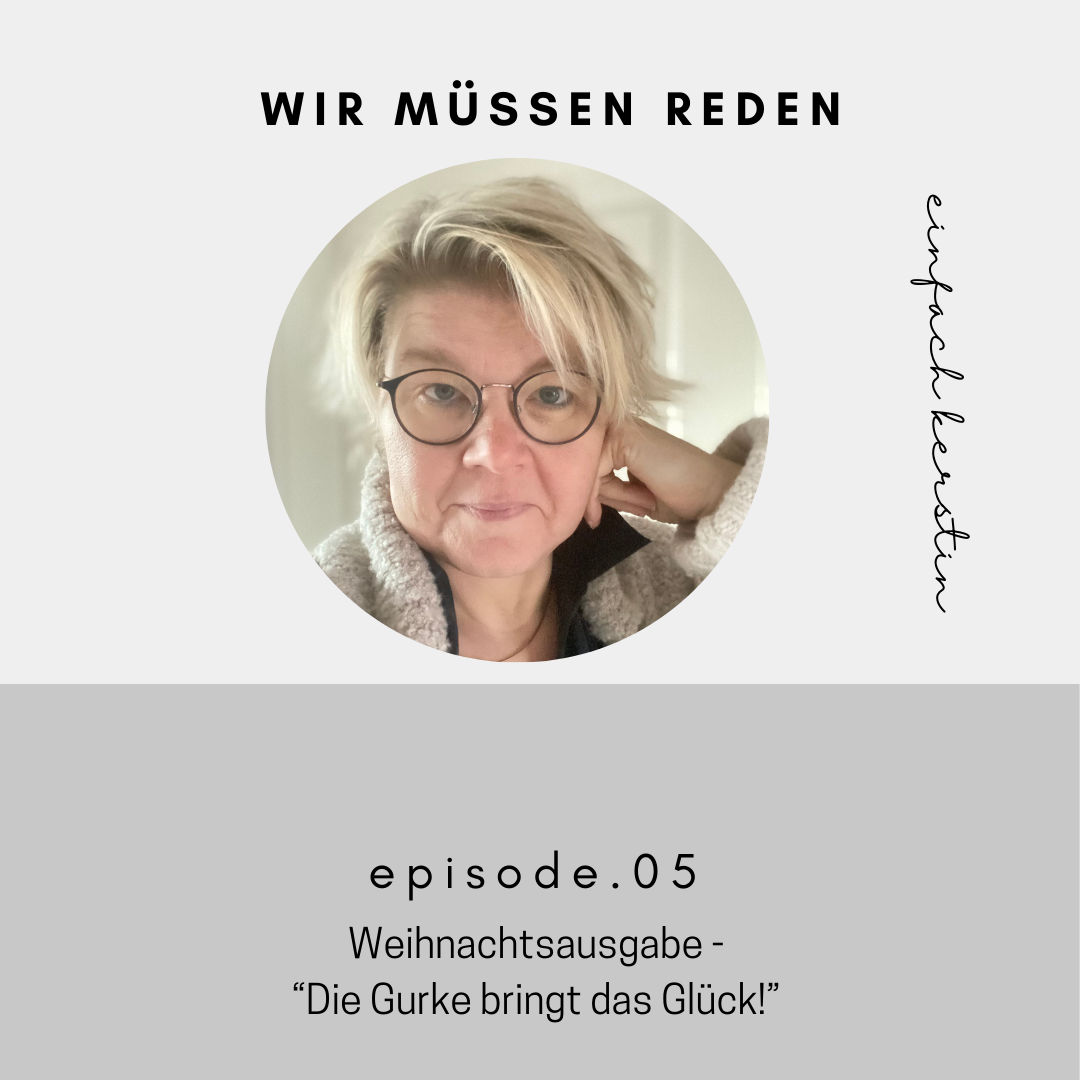 Episode 5: Weihachtsausgbe - "Die Gurke bringt das Glück!"
