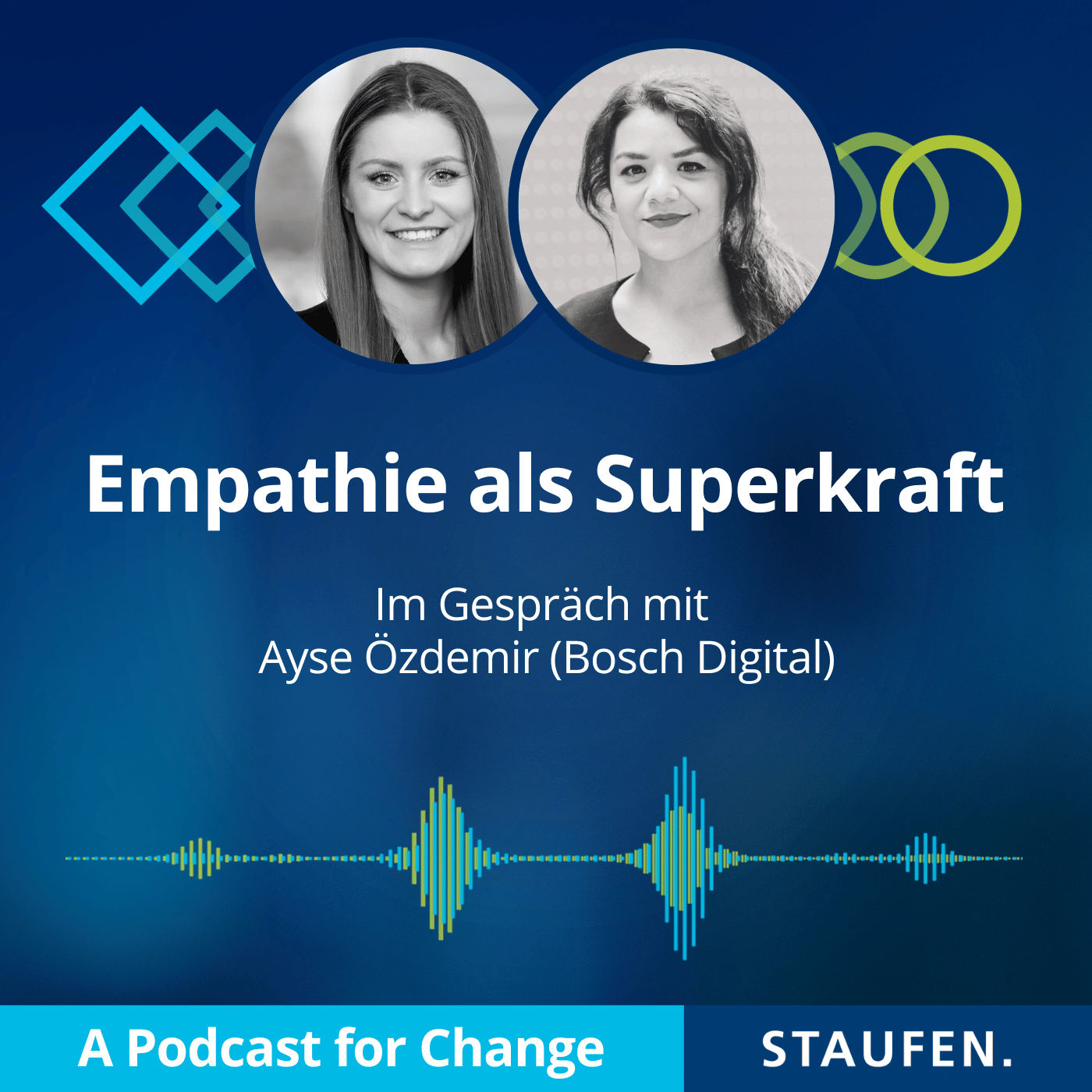 Episode 50: Bosch Digital | Empathie als Superkraft