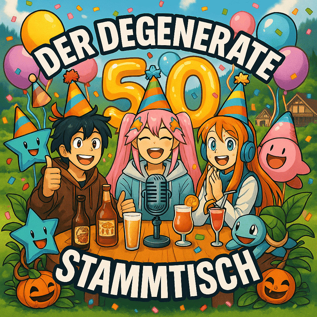 Episode 50 💨 God Damn