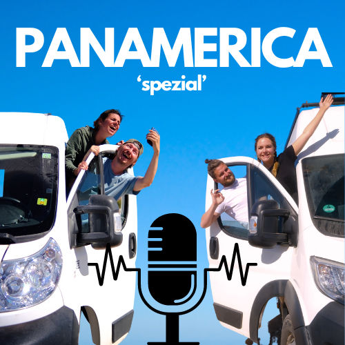 Episode 50 - 'PANAMERICANA SPEZIAL'