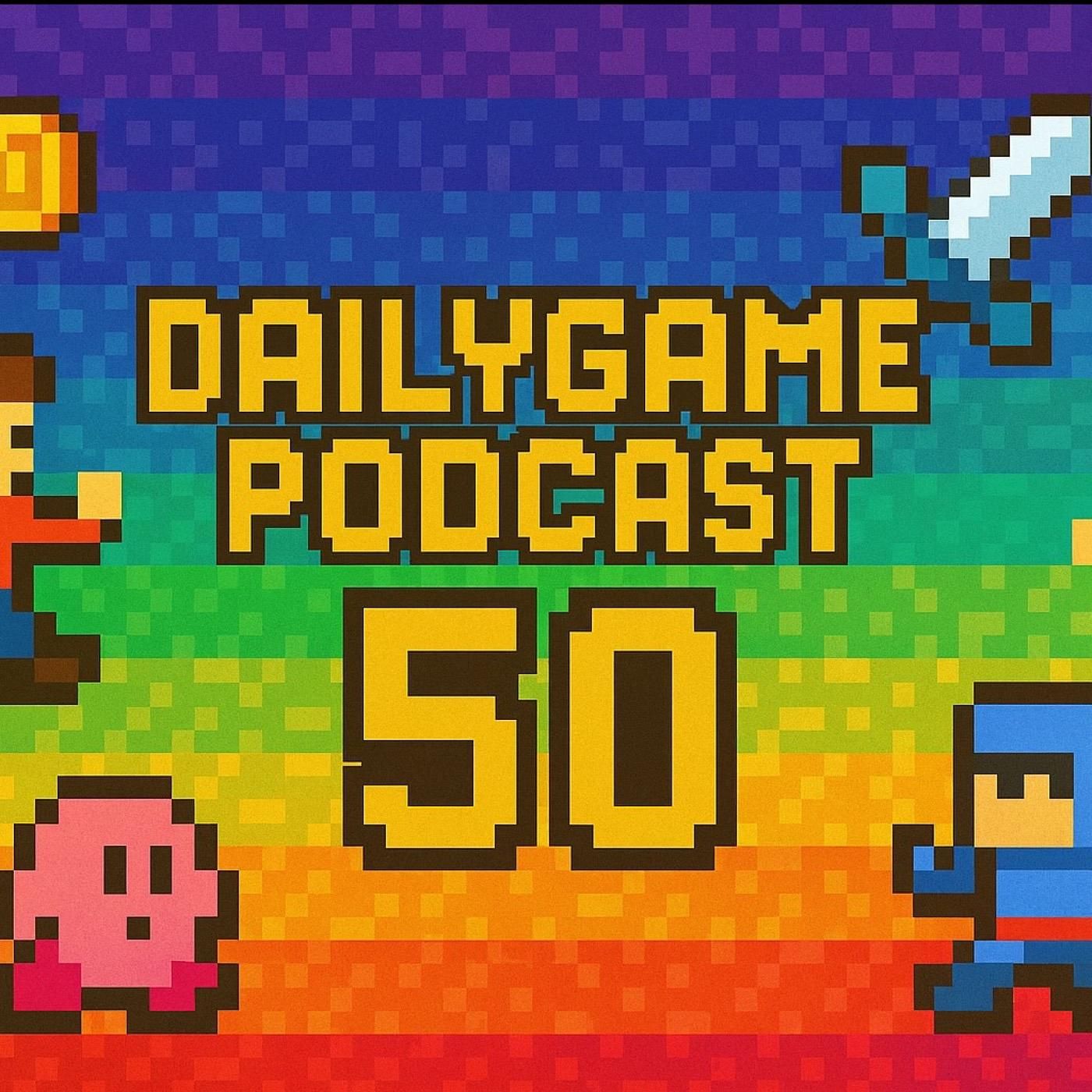 Episode 50: Unsere größten Videospiel Momente aller Zeiten