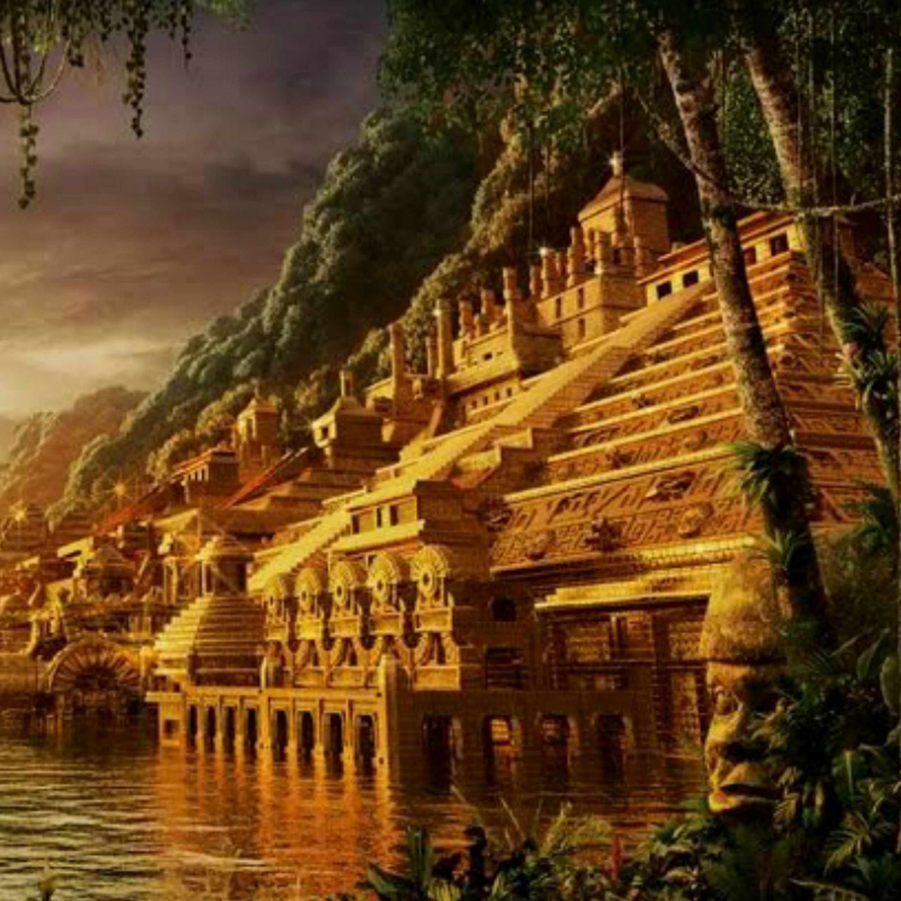 Episode 51: Die Suche nach El Dorado