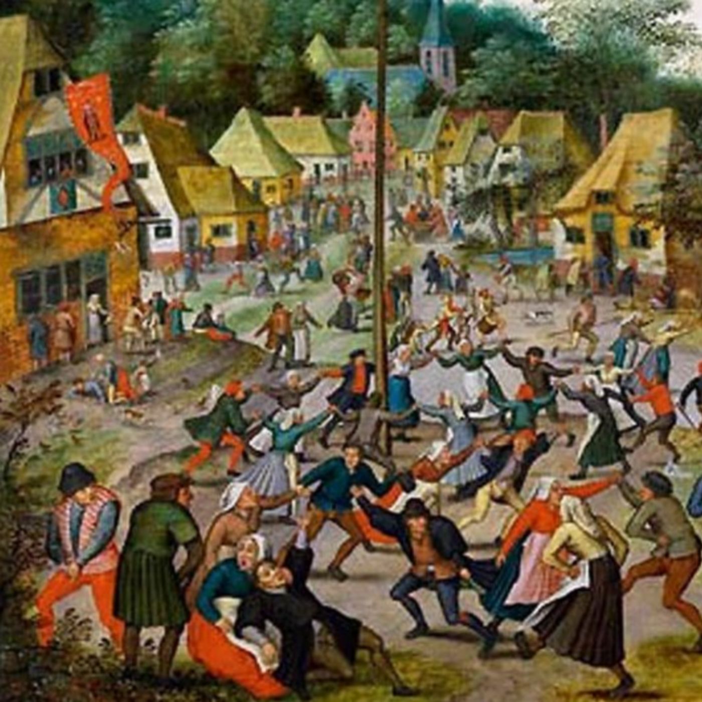 Episode 52; Die Tanzwut