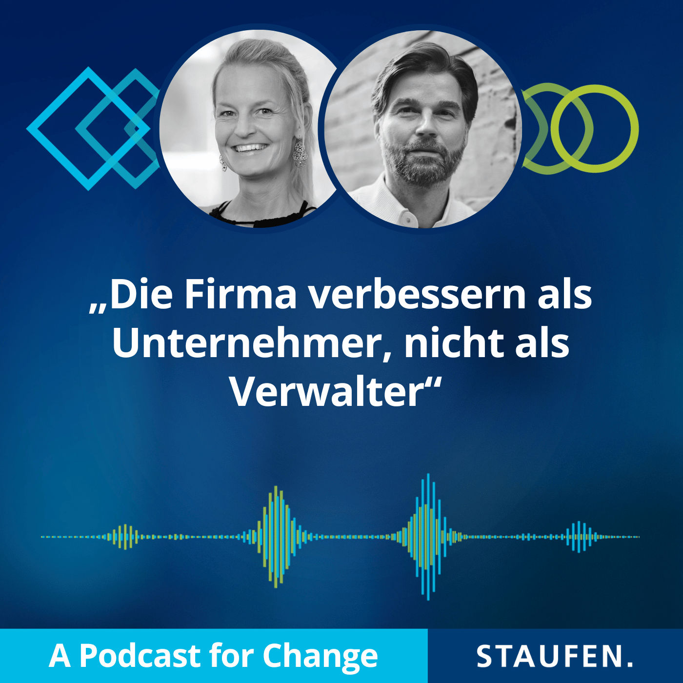 Episode 52: Dr. Ralf Belusa - „Die Firma verbessern als Unternehmer, nicht als Verwalter“