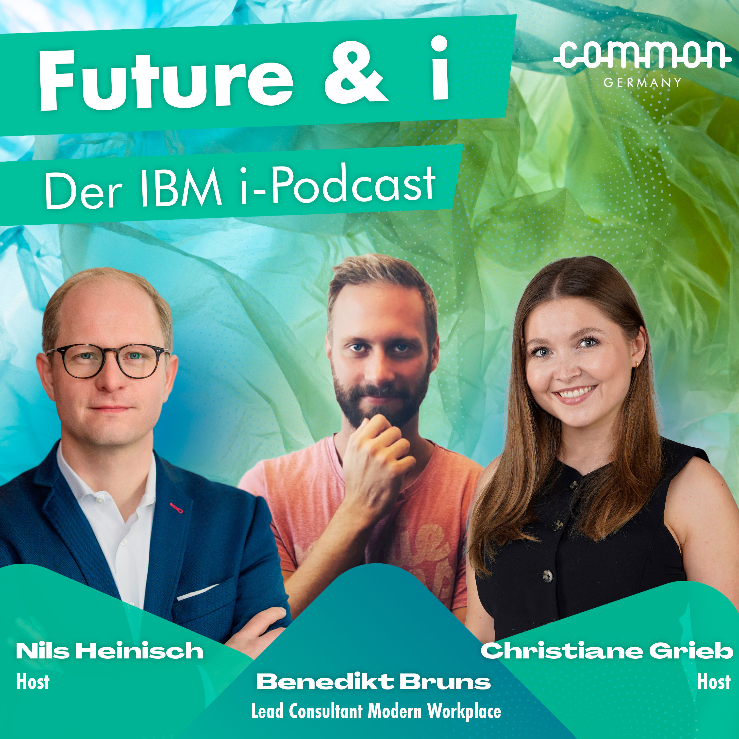 Episode 52: Selbstmanagement im digitalen Zeitalter - Gast: Benedikt Bruns