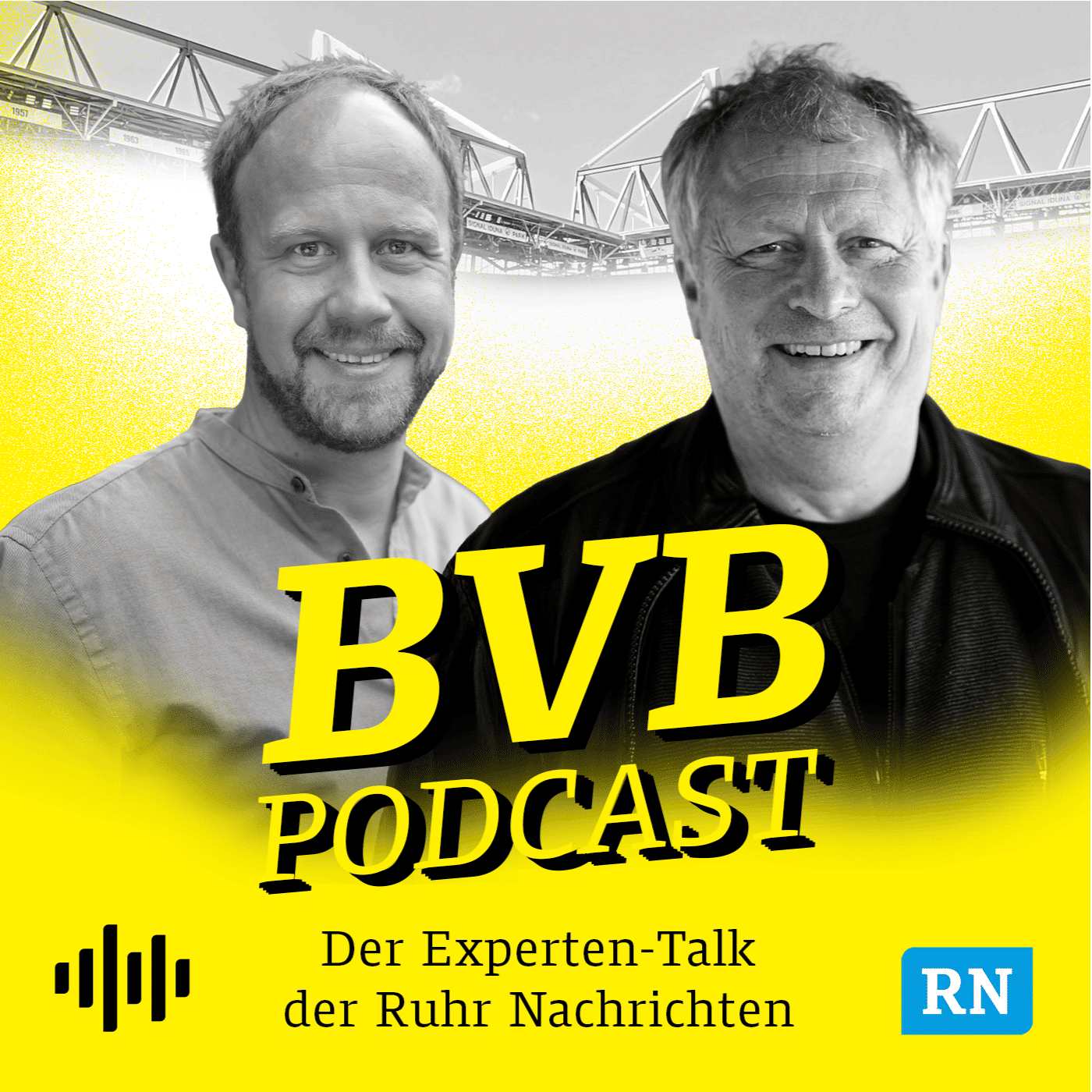 Episode #524: Zwei BVB-Gesichter, ein Titelkampf, kein Anselmino