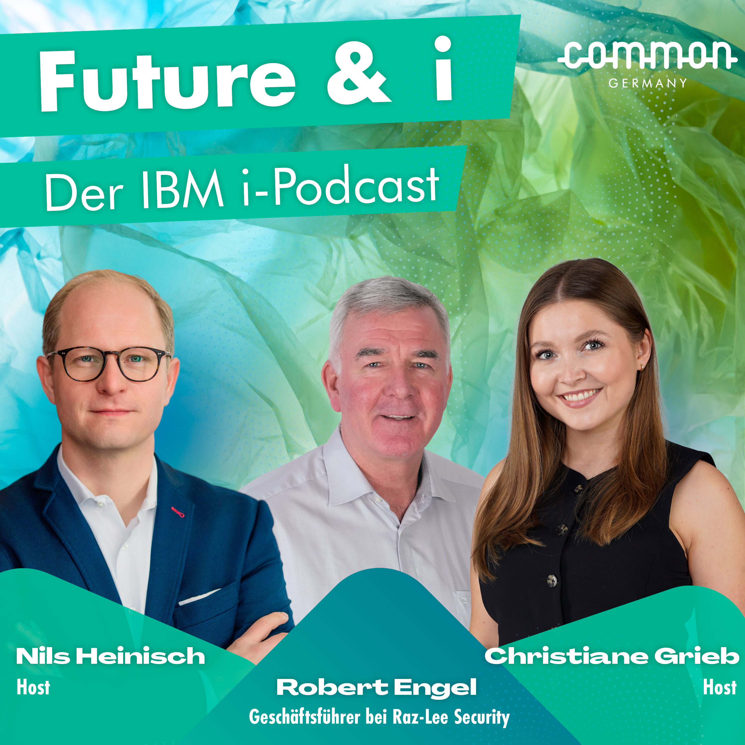 Episode 53: Die IBM i ist immer sicher, oder? - Gast: Robert Engel