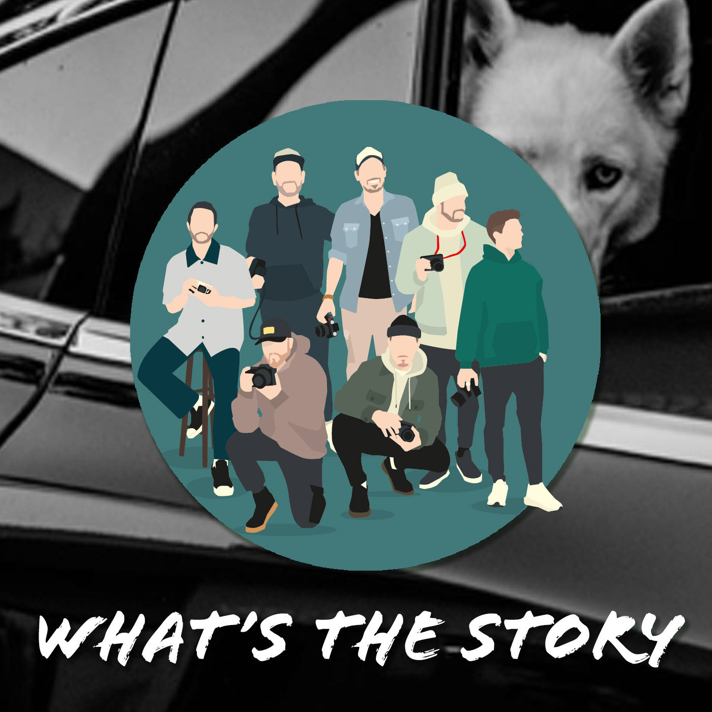 Episode 53 - Wes Anderson und der Hund im Tesla