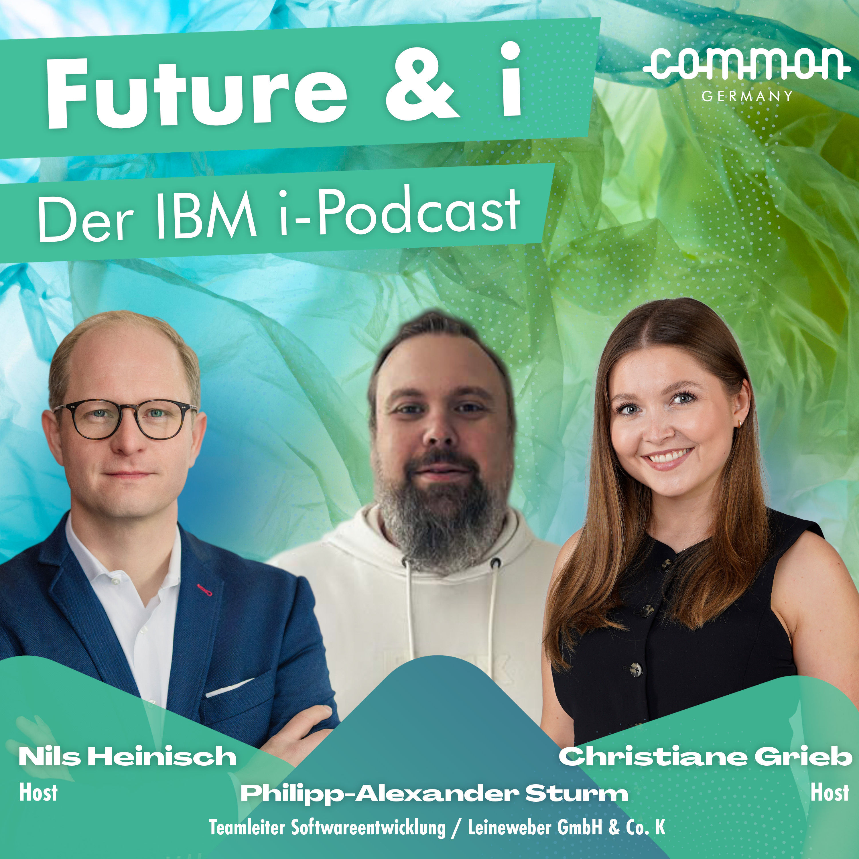 Episode 55: Mode, IT & Nachwuchs – Zukunft der Textilbranche mit Philipp Sturm von Brax 👕💻