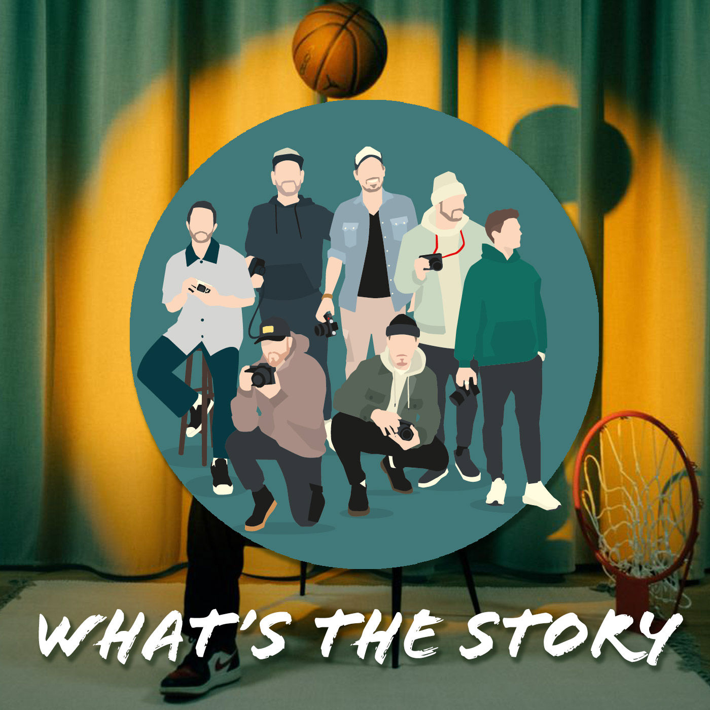 Episode 55 - Surfen, skaten, Basketball - Freie Projekte und wie man sie plant