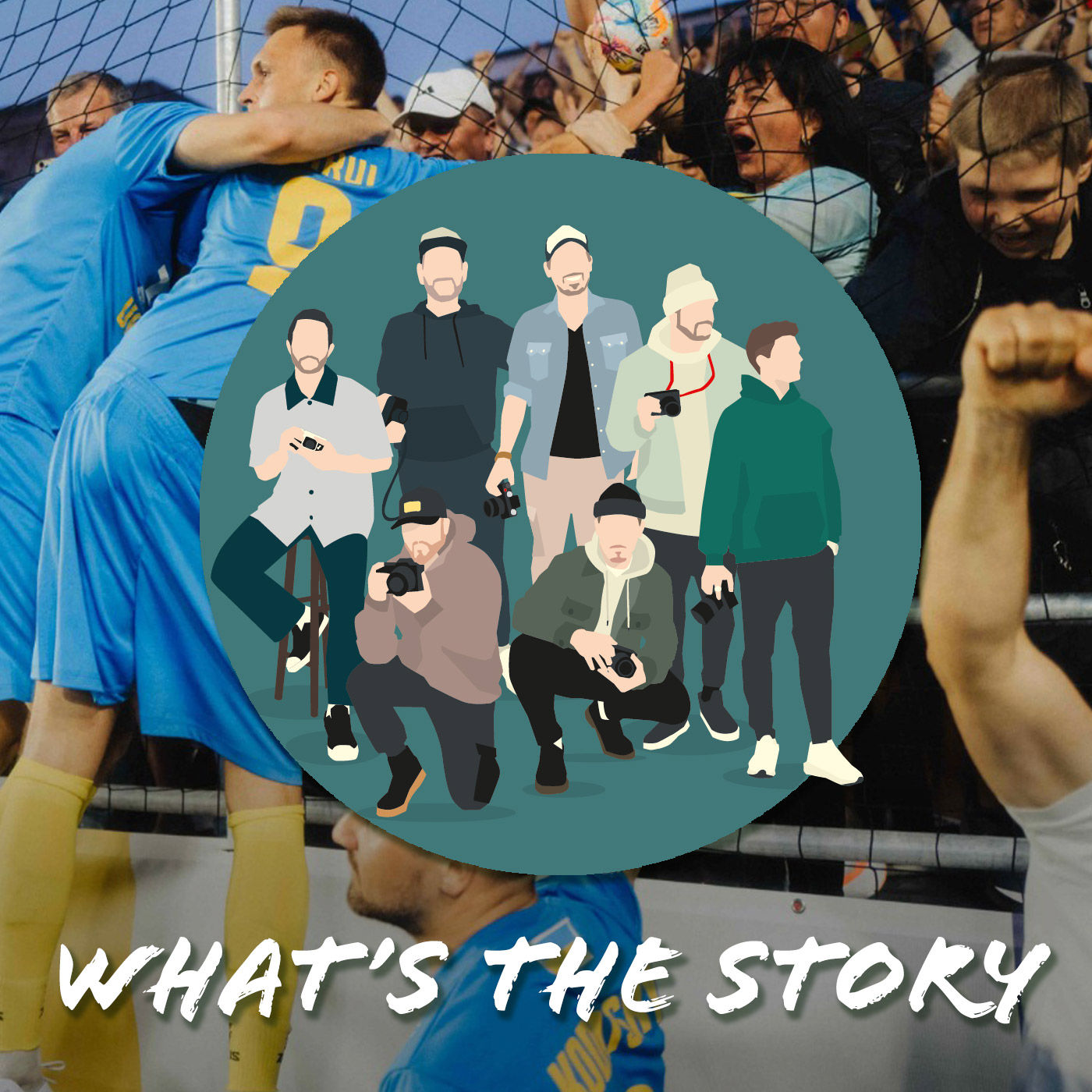 Episode 56 - SOCCA WORLD CUP - im Schlaraffenland des Storytellings