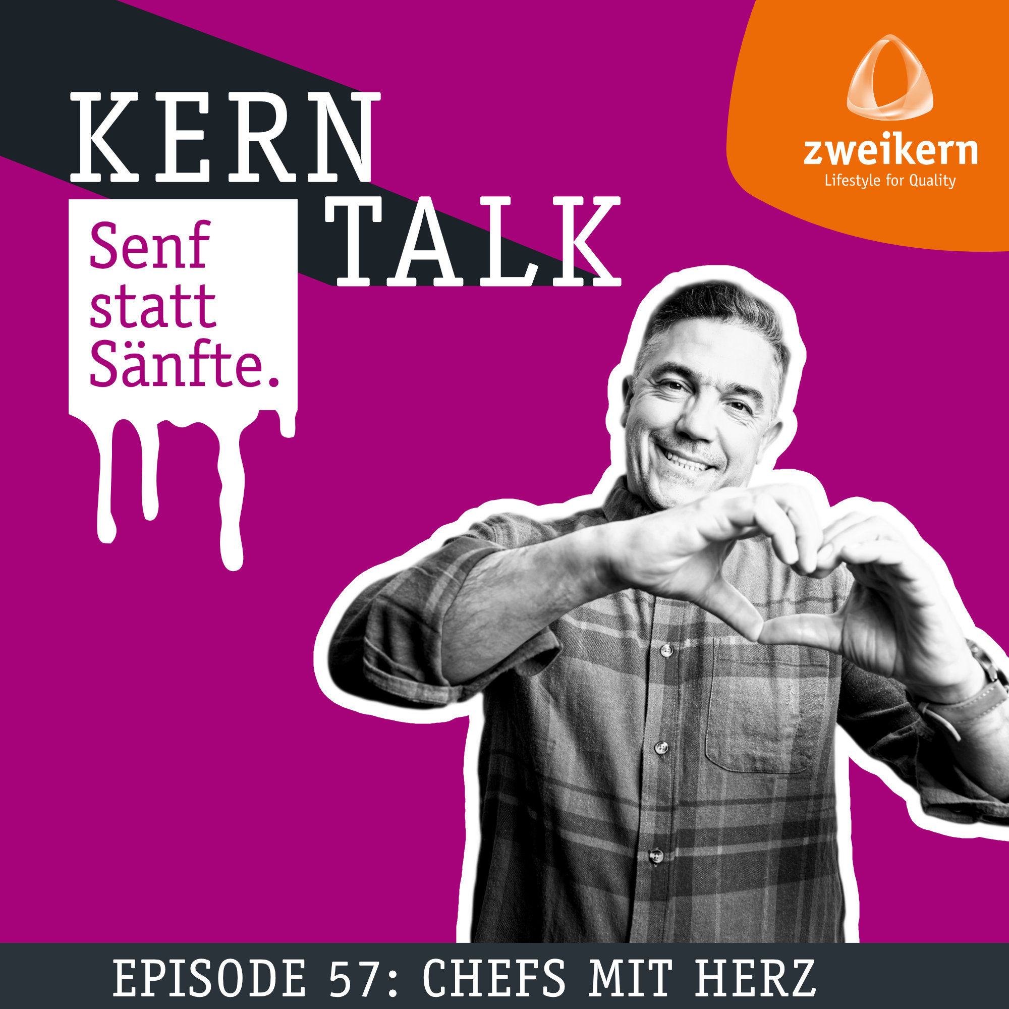 Episode 57: Chefs mit Herz