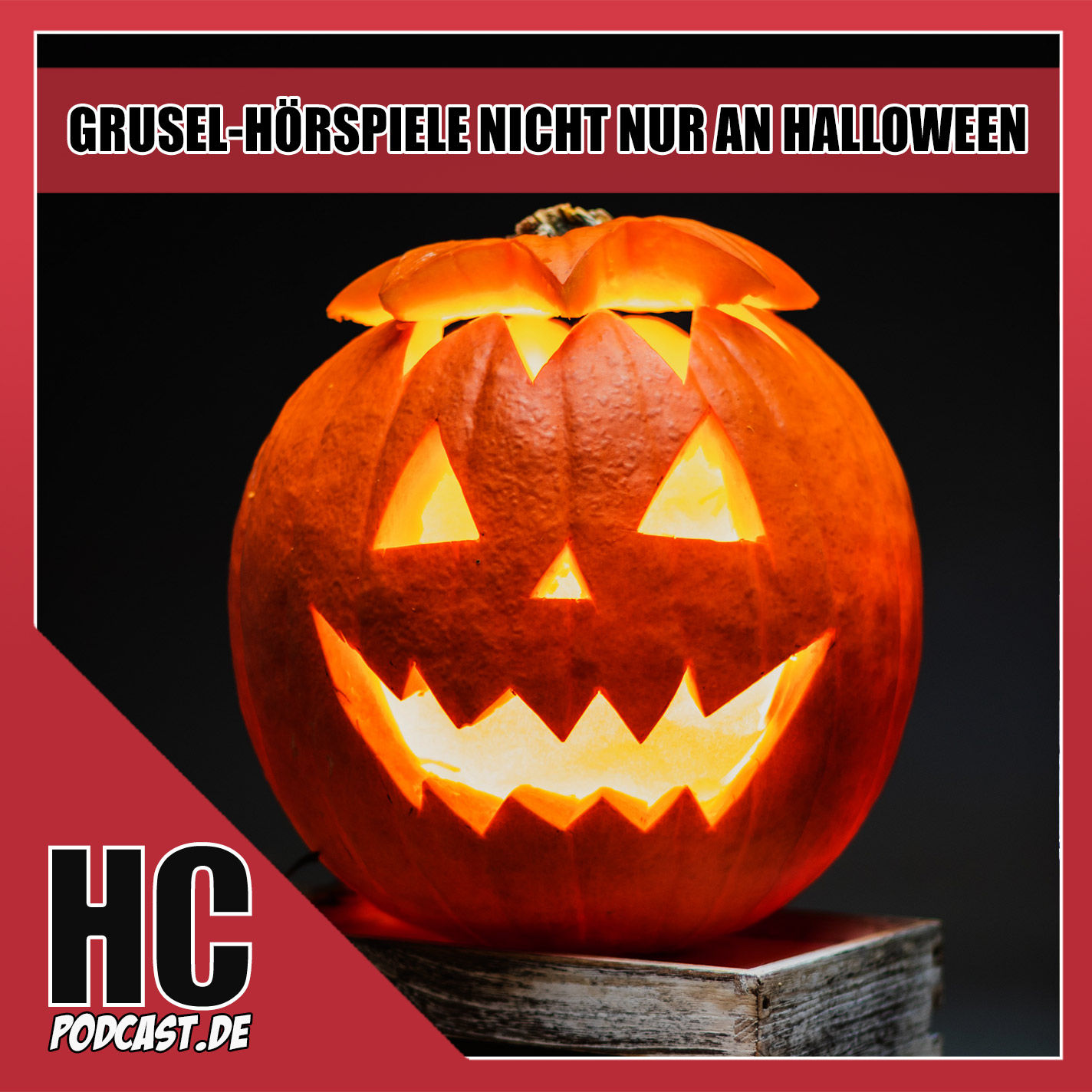 Episode 57: Grusel-Hörspiele nicht nur an Halloween